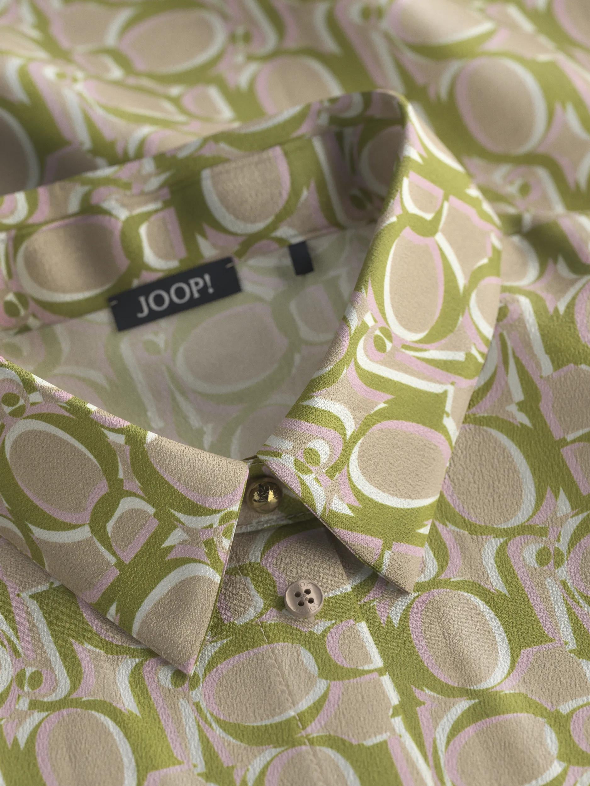 JOOP! Hemdbluse »Bliss« mit Alloverprint