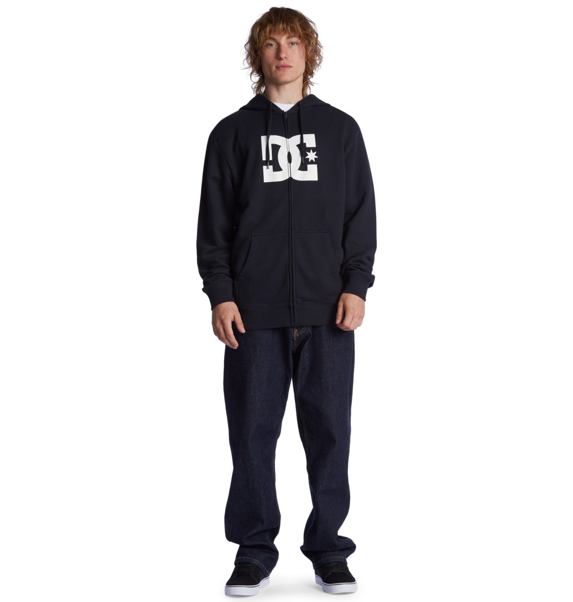 DC Shoes Kapuzensweatshirt »DC Star«