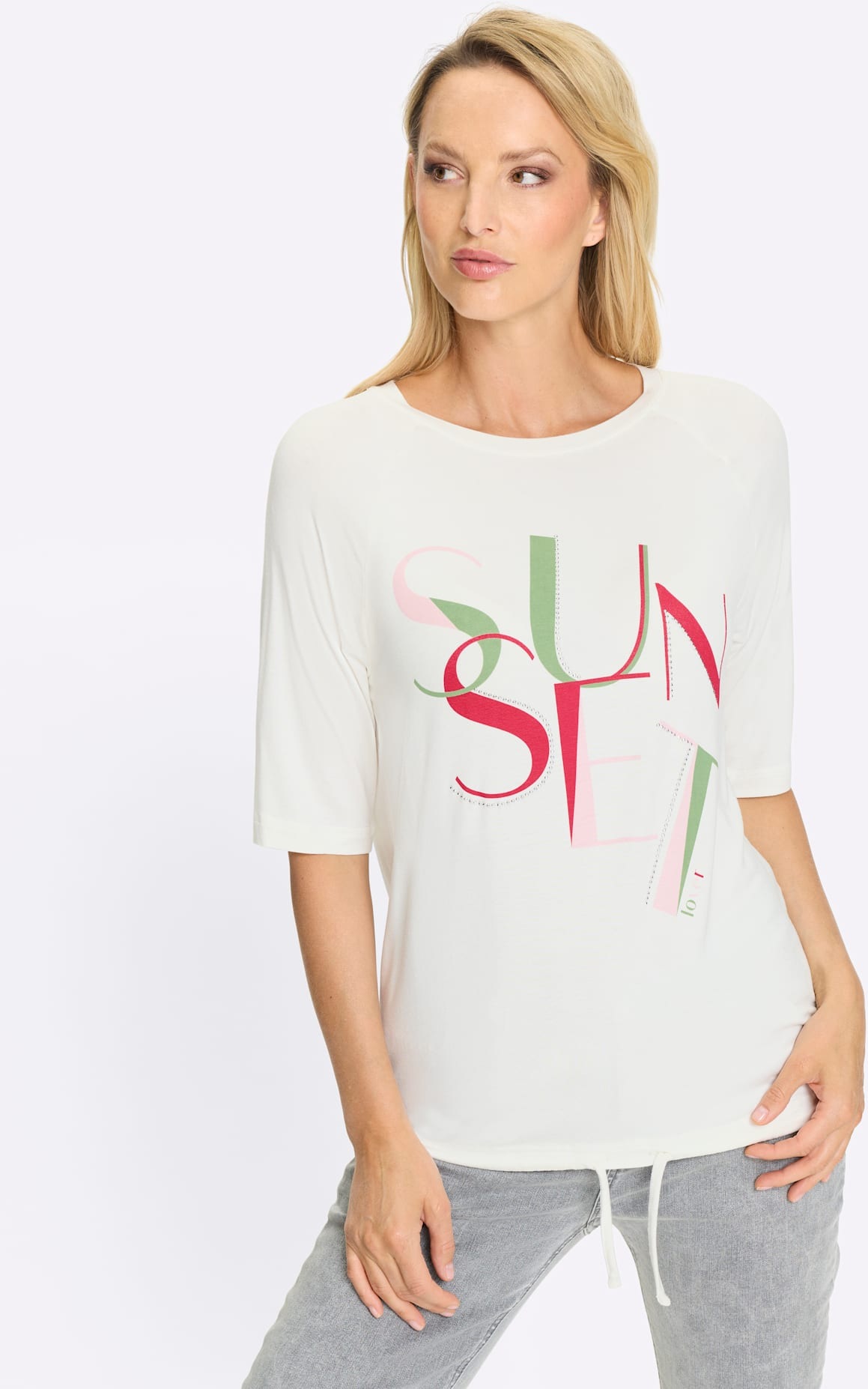 heine T-Shirt "Shirt" 1 tlg. günstig online kaufen