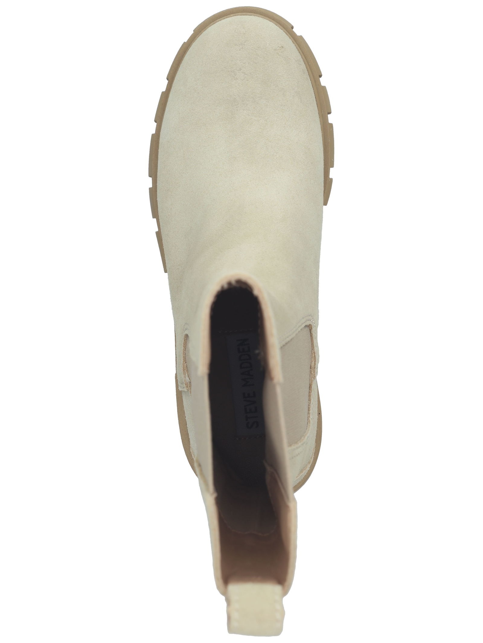 STEVE MADDEN Stiefelette »STEVE MADDEN Stiefelette Veloursleder/Textil«
