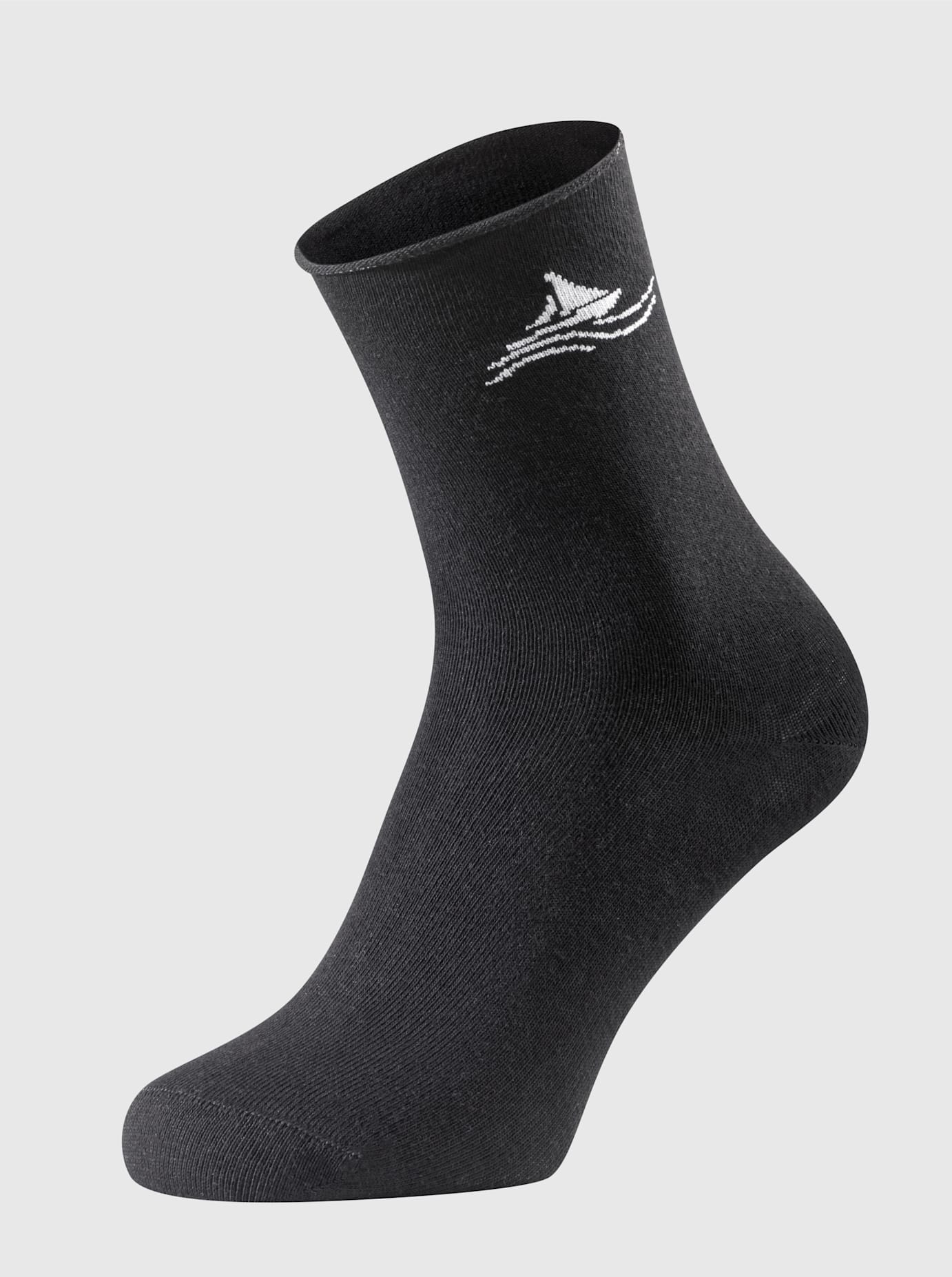 wäschepur Socken 3 Paar tlg.