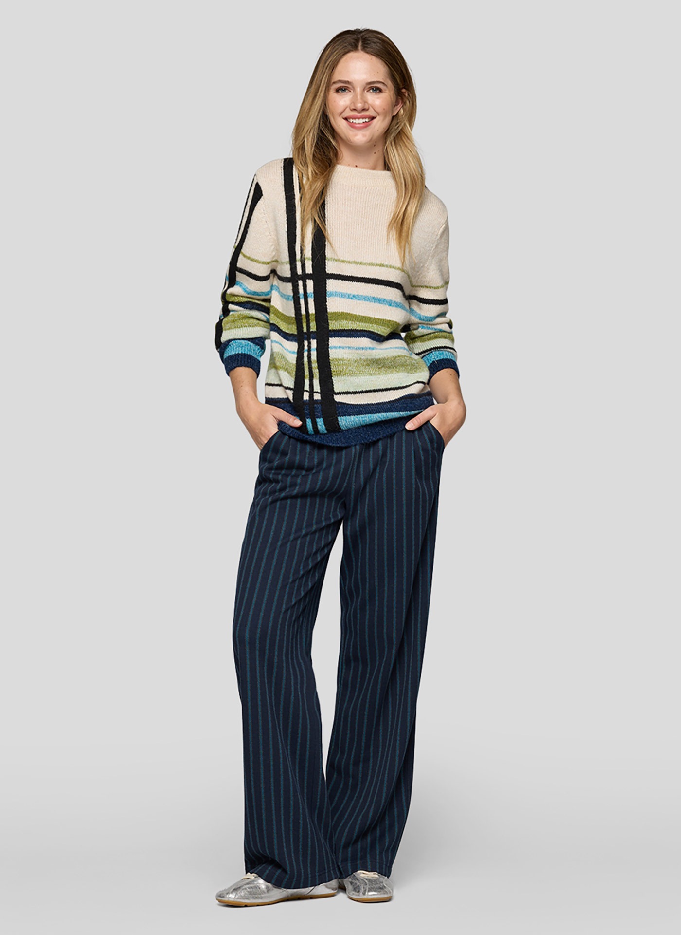 Rabe Strickpullover »Pullover«