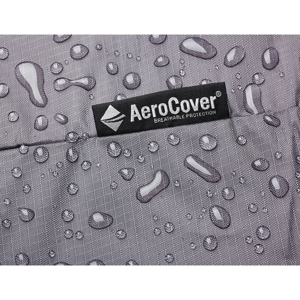 Aerocovers Gartenmöbel-Schutzhülle, Atmungsaktive Tragetasche für Auflagen