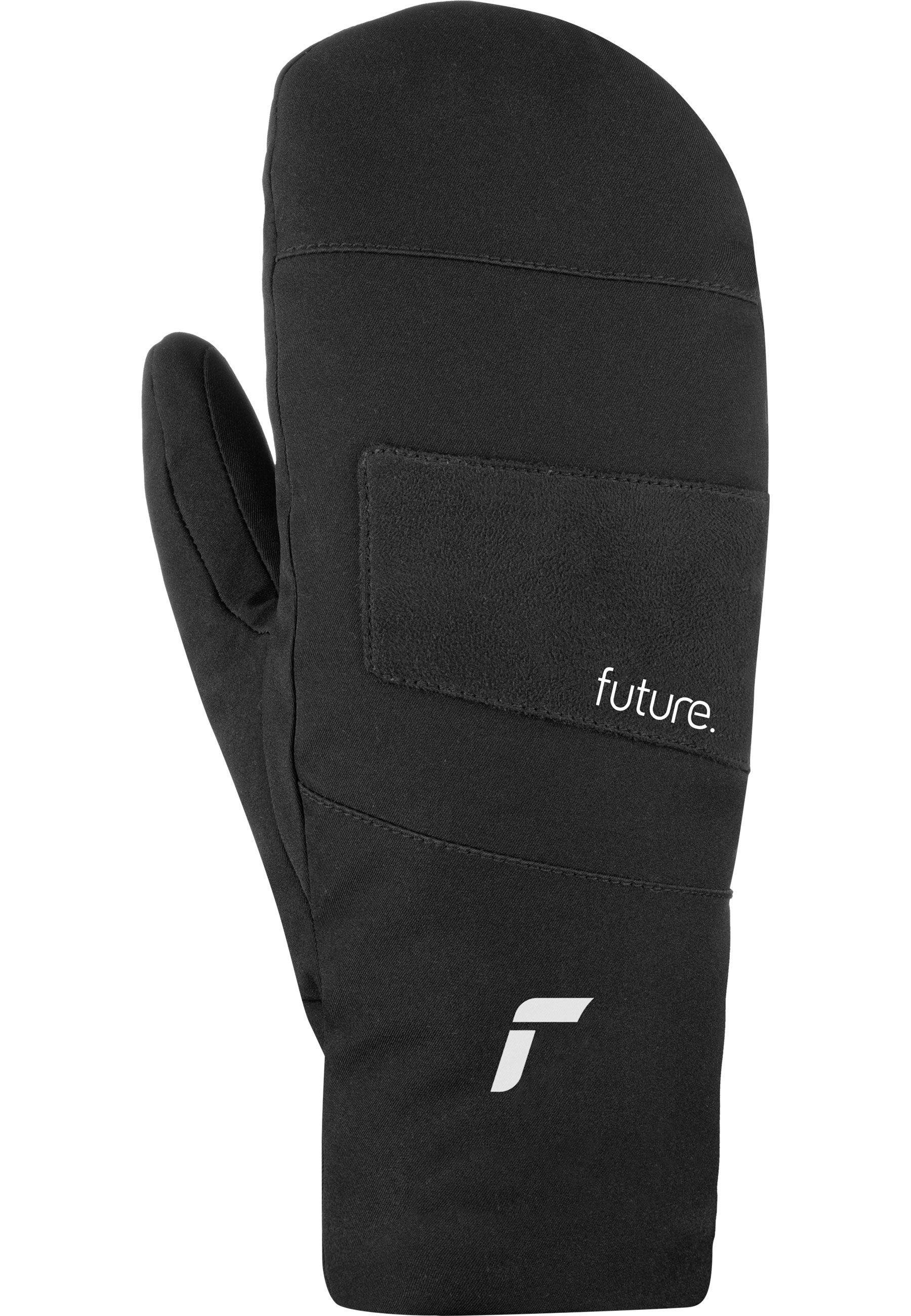 Reusch Fäustlinge »Futu:re Mitten«, aus recycelbarem Material