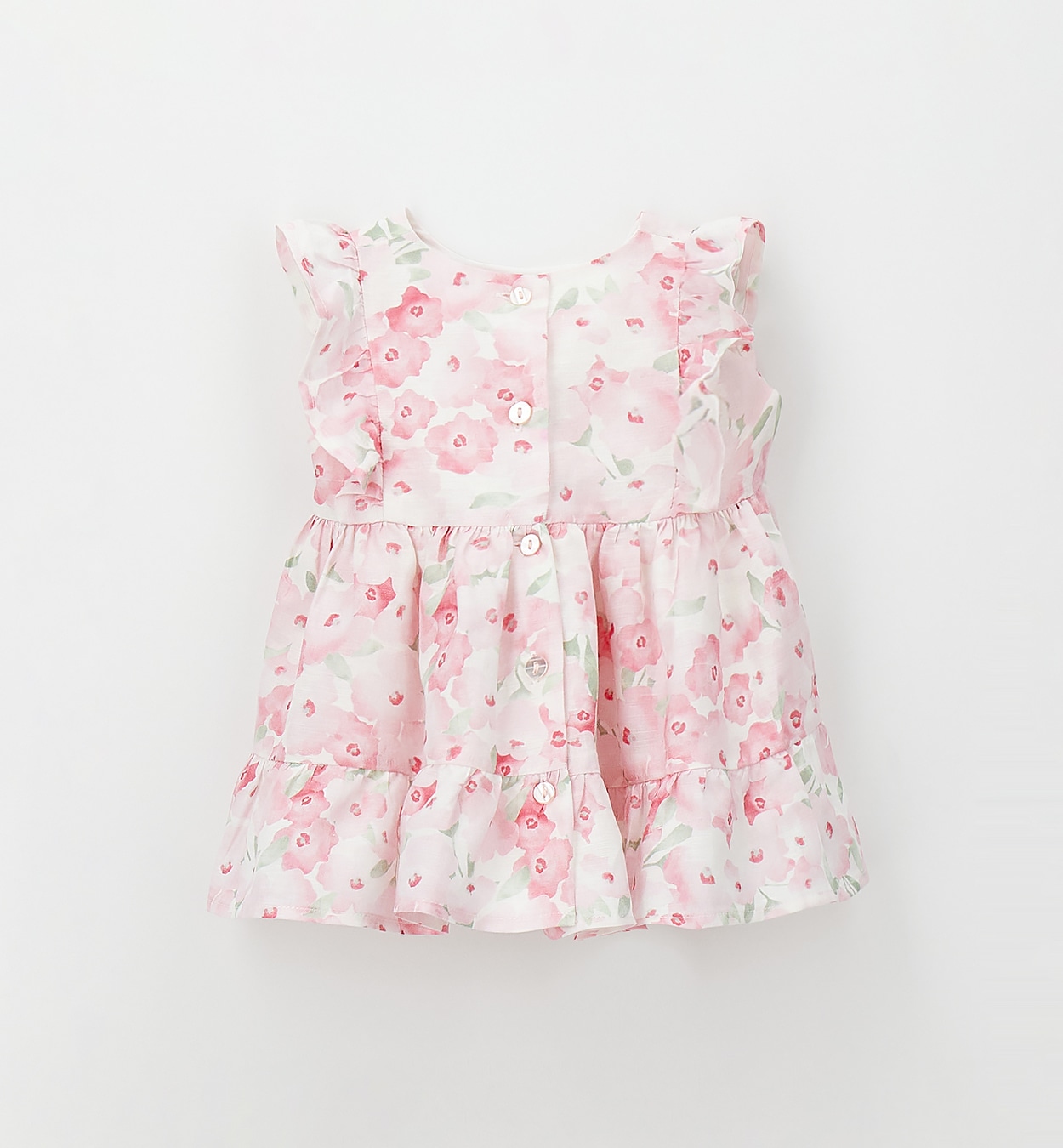 iDo Sommerkleid »BABY GIRL SUMMER DRESS«