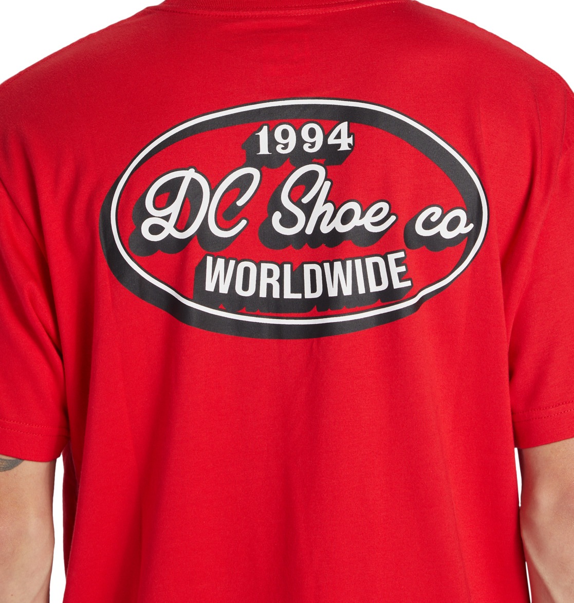 DC Shoes T-Shirt »Truckin«