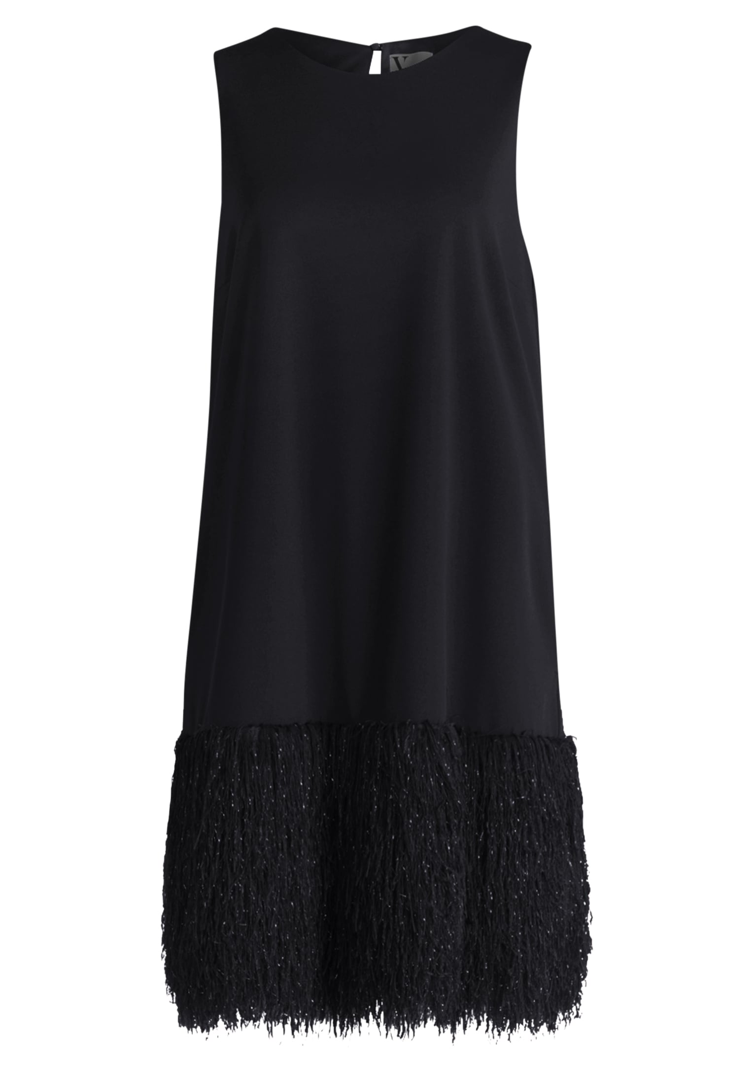 Vera Mont Abendkleid »Vera Mont Damen Abendkleid mit Fransen«