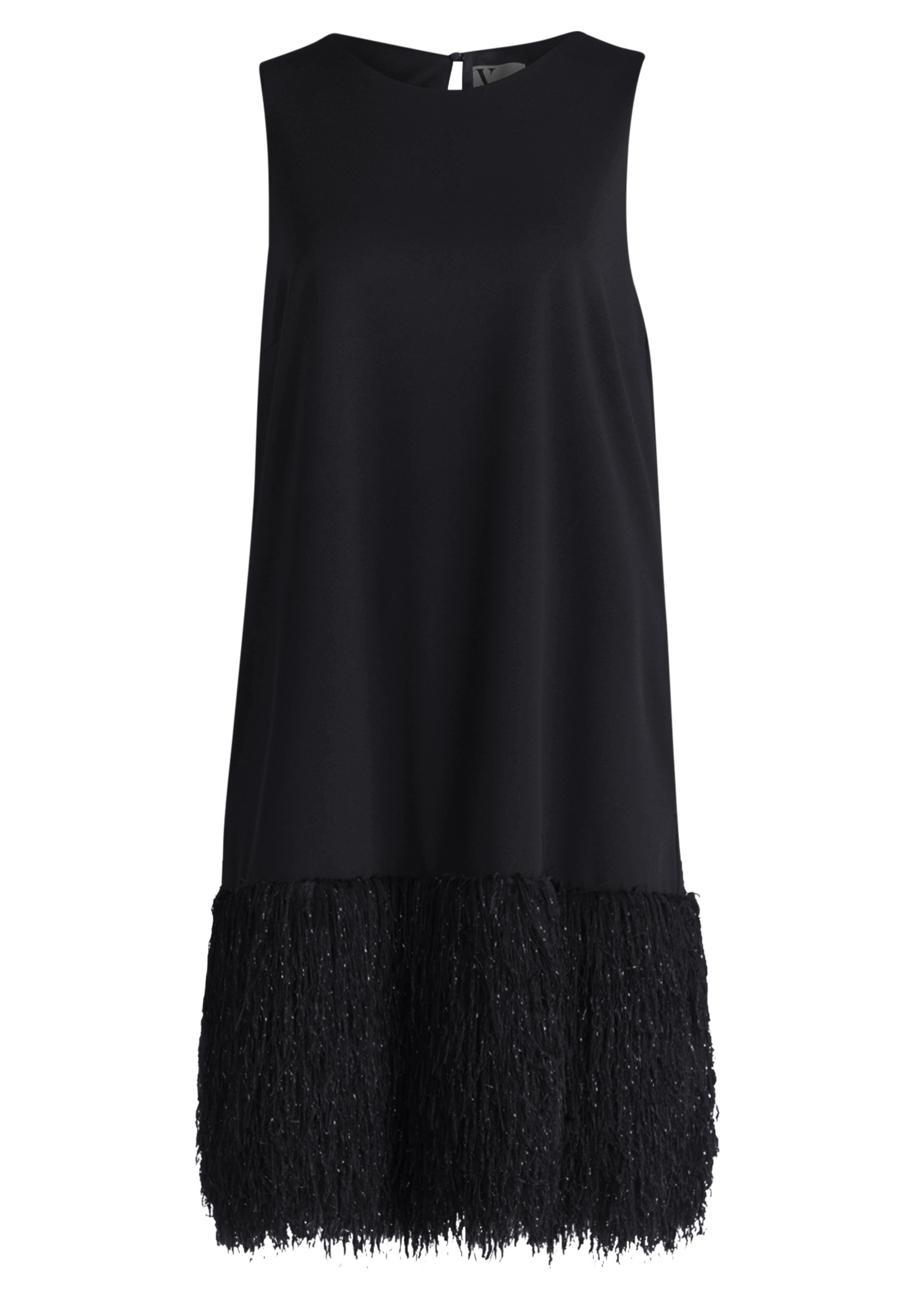 Vera Mont Abendkleid "Vera Mont Damen Abendkleid mit Fransen" günstig online kaufen
