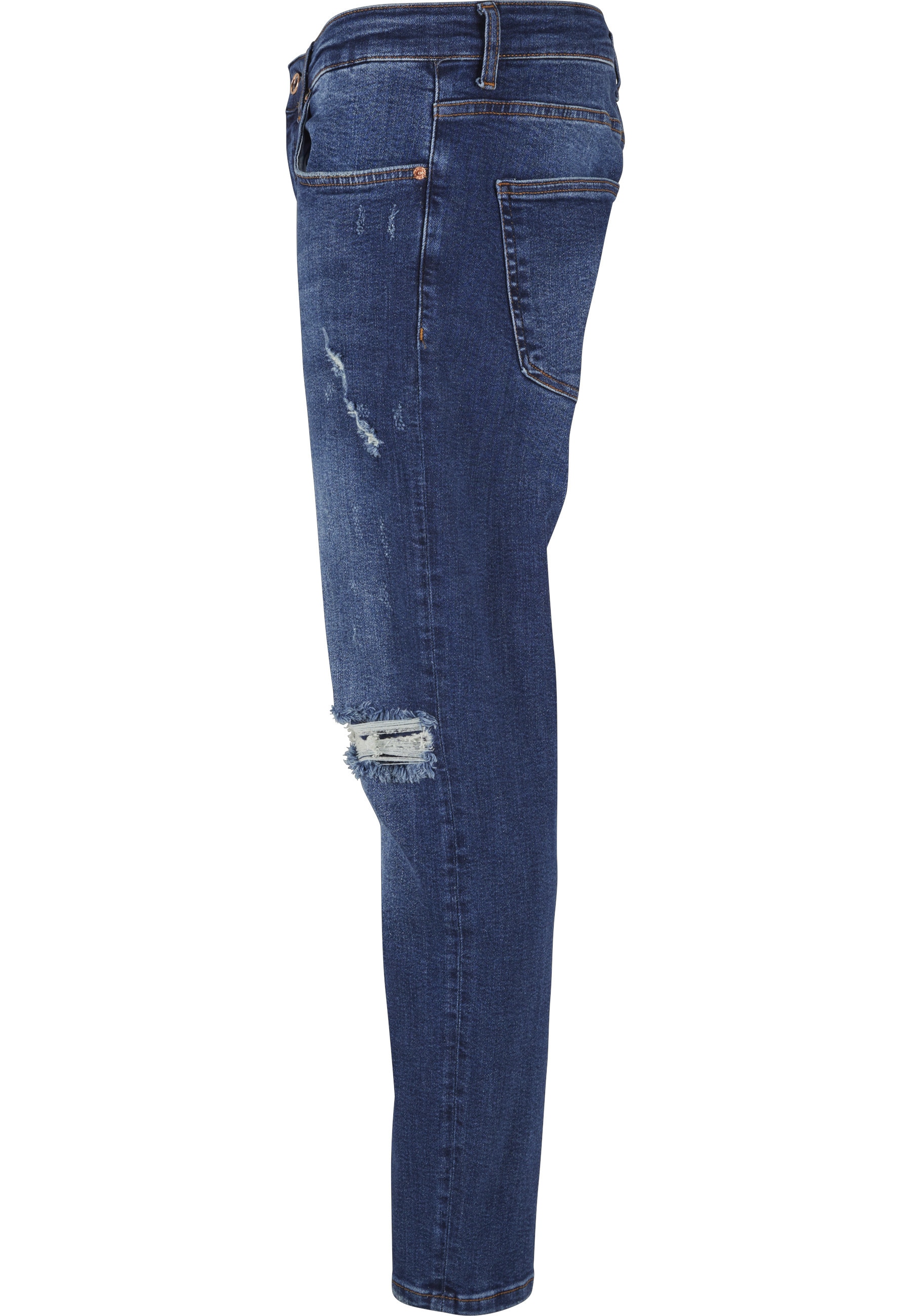 2Y Premium Bequeme Jeans »2Y Premium Herren 2Y Tapered Fit Jeans«