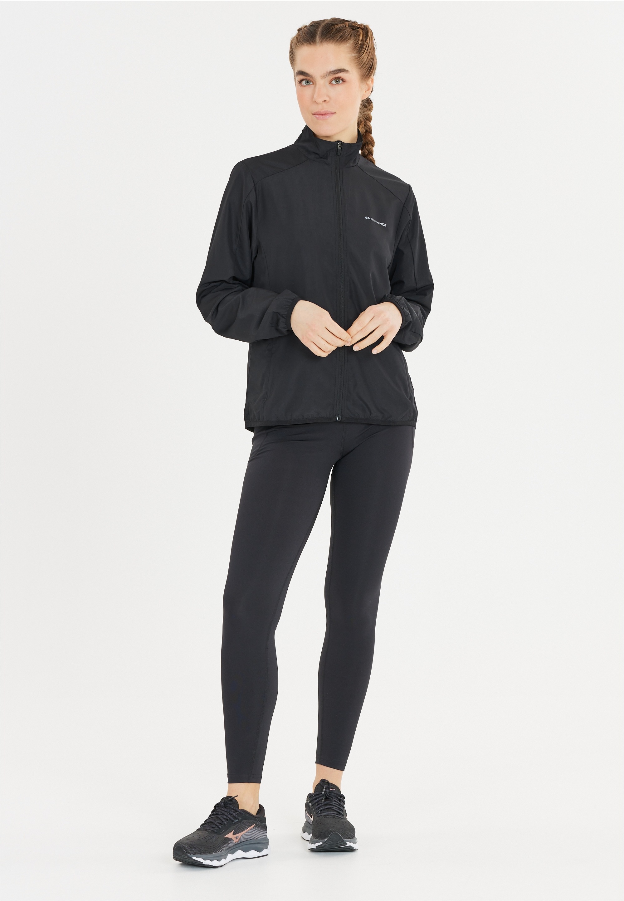 ENDURANCE Laufjacke »Sylen«, Aus leichtem und atmungsaktivem Material