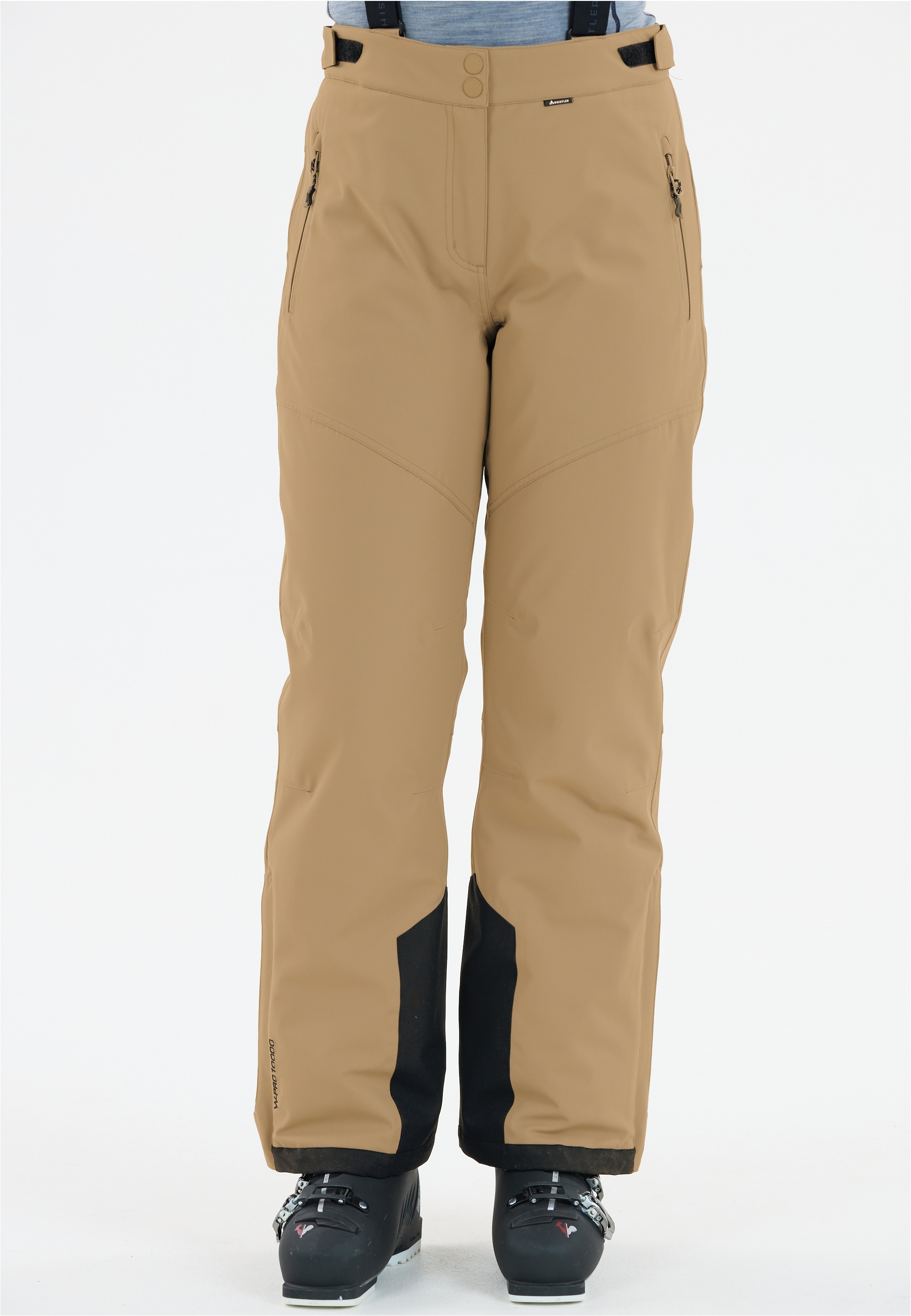 WHISTLER Skihose "Drizzle" mit wasserabweisender Membran