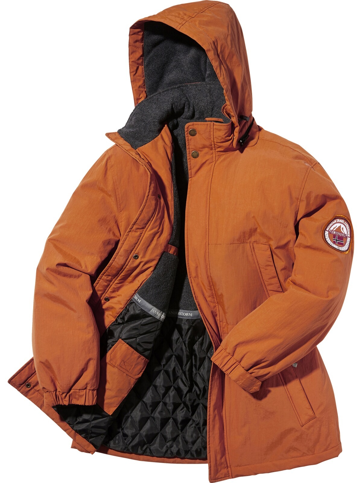 Jan Vanderstorm Funktionsjacke »Funktionsjacke VICO«