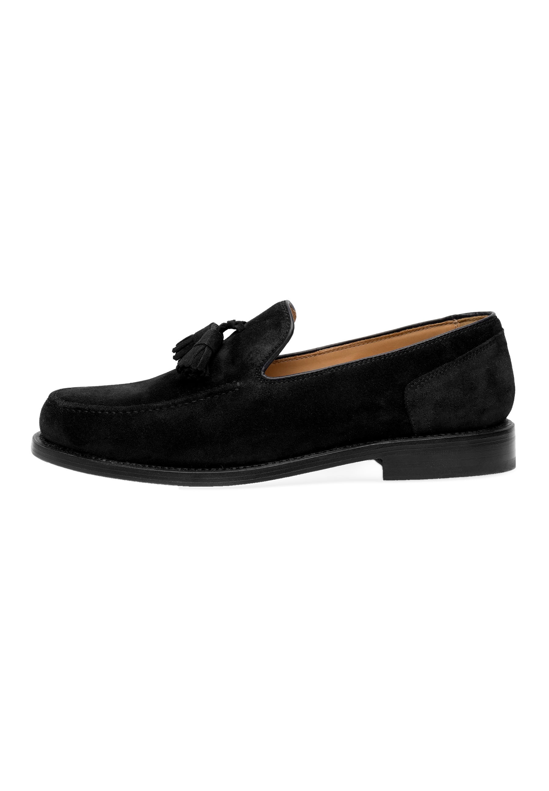 Henry Stevens Loafer "Haywood TL Businessschuh", Herren Halbschuhe Leder handgefertigt, Anzugschuhe Slipper