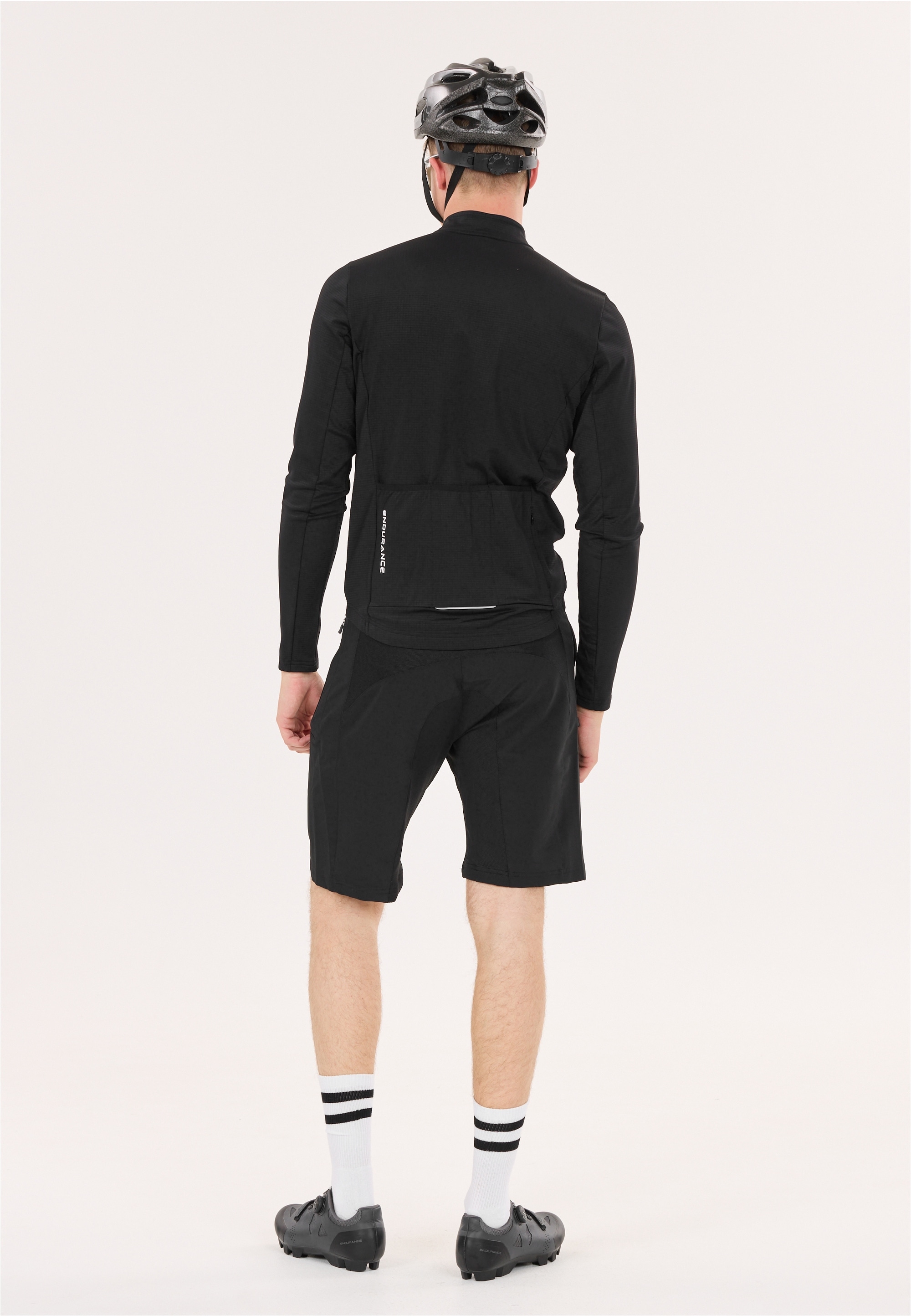 ENDURANCE Funktionsshirt »Megah«, mit Quick-Dry-Funktion