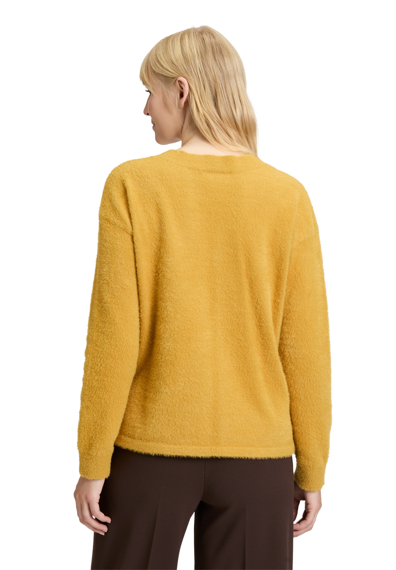 Betty Barclay Strickpullover »Damen mit V-Ausschnitt« 1 tlg.