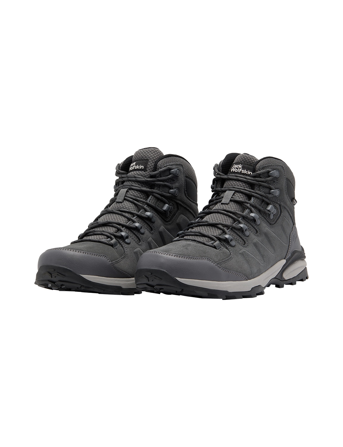 Jack Wolfskin Hikingschuh "REFUGIO TEXAPORE MID M" günstig online kaufen