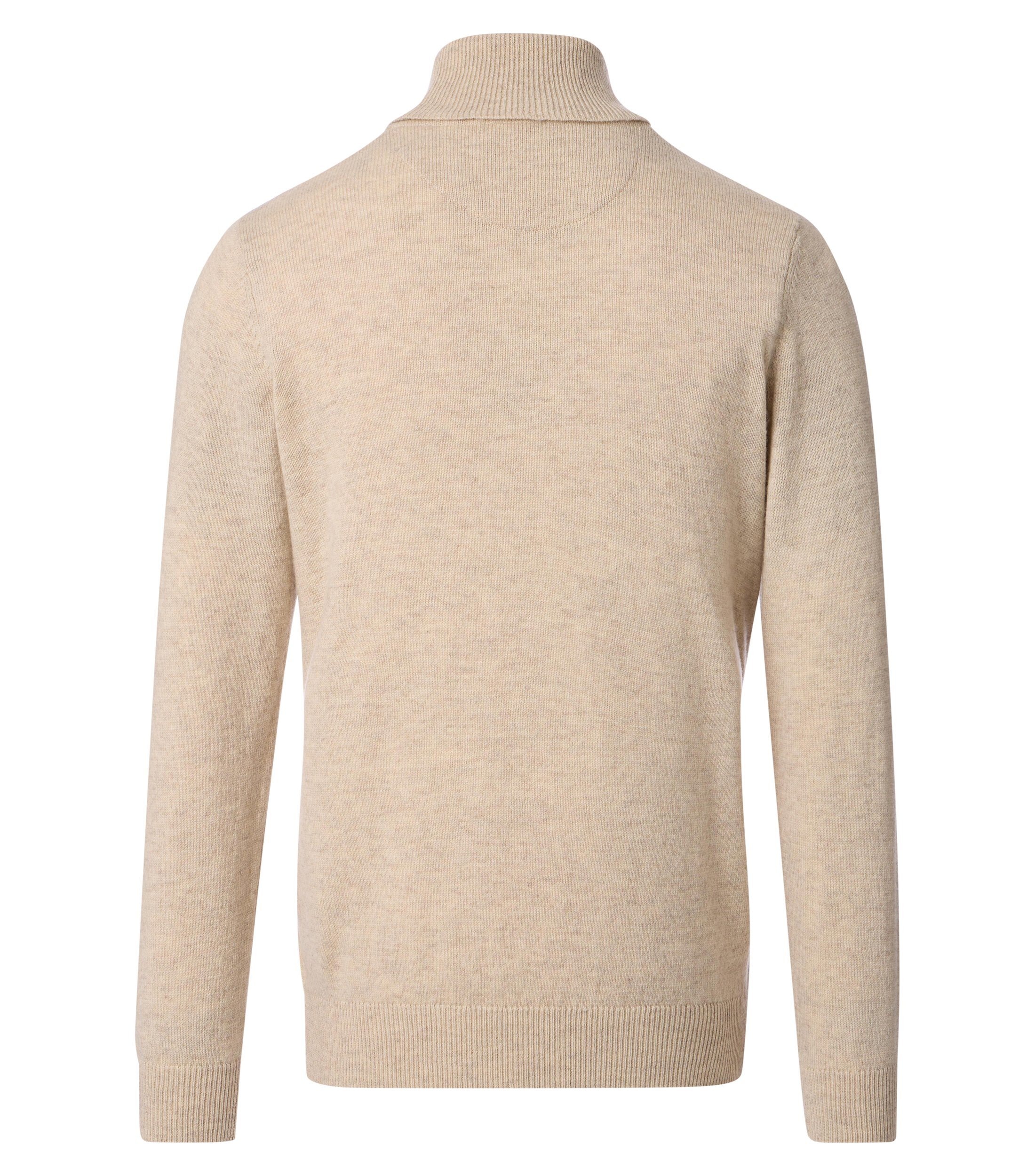 VENTI Rollkragenpullover »VENTI Rollkragenpullover uni«