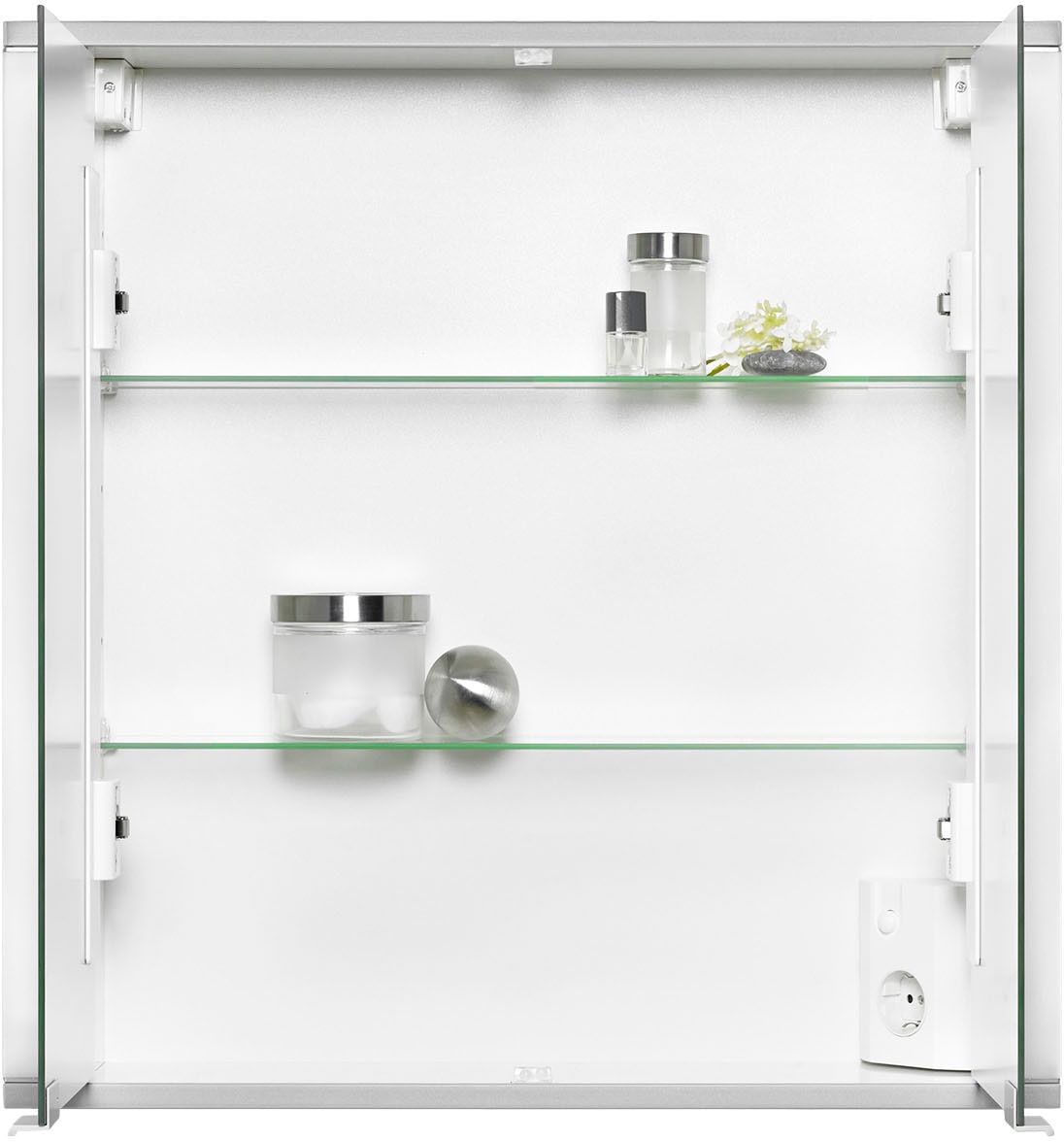 jokey Spiegelschrank »Marno«, weiß, 65 cm Breite kaufen | BAUR