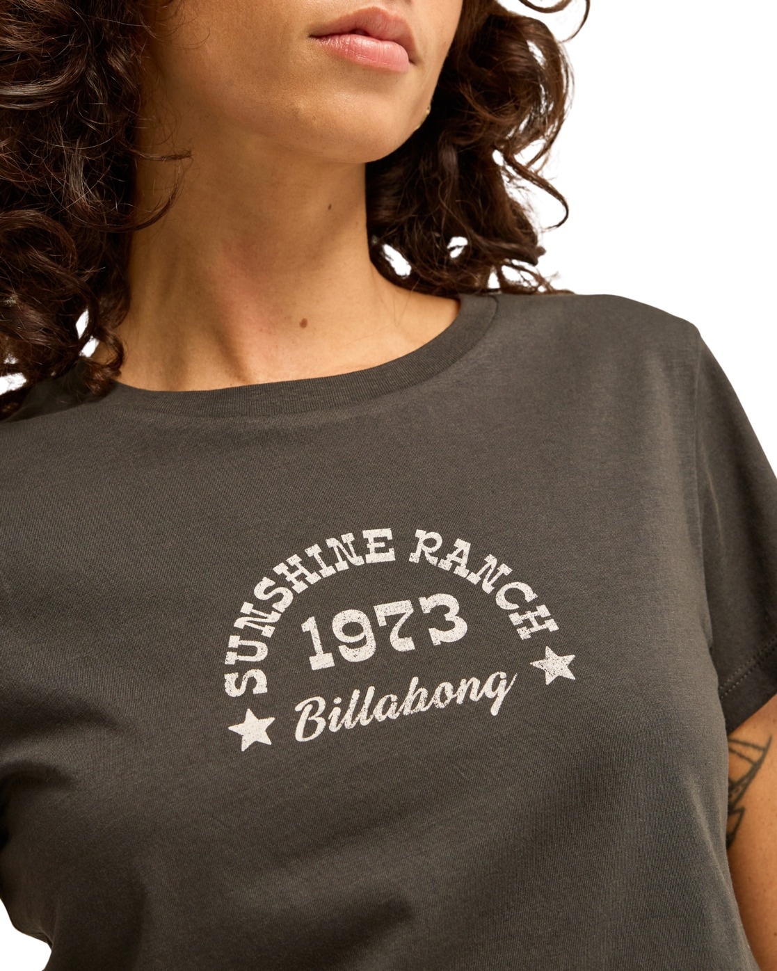 Billabong T-Shirt »Suns Up Now«