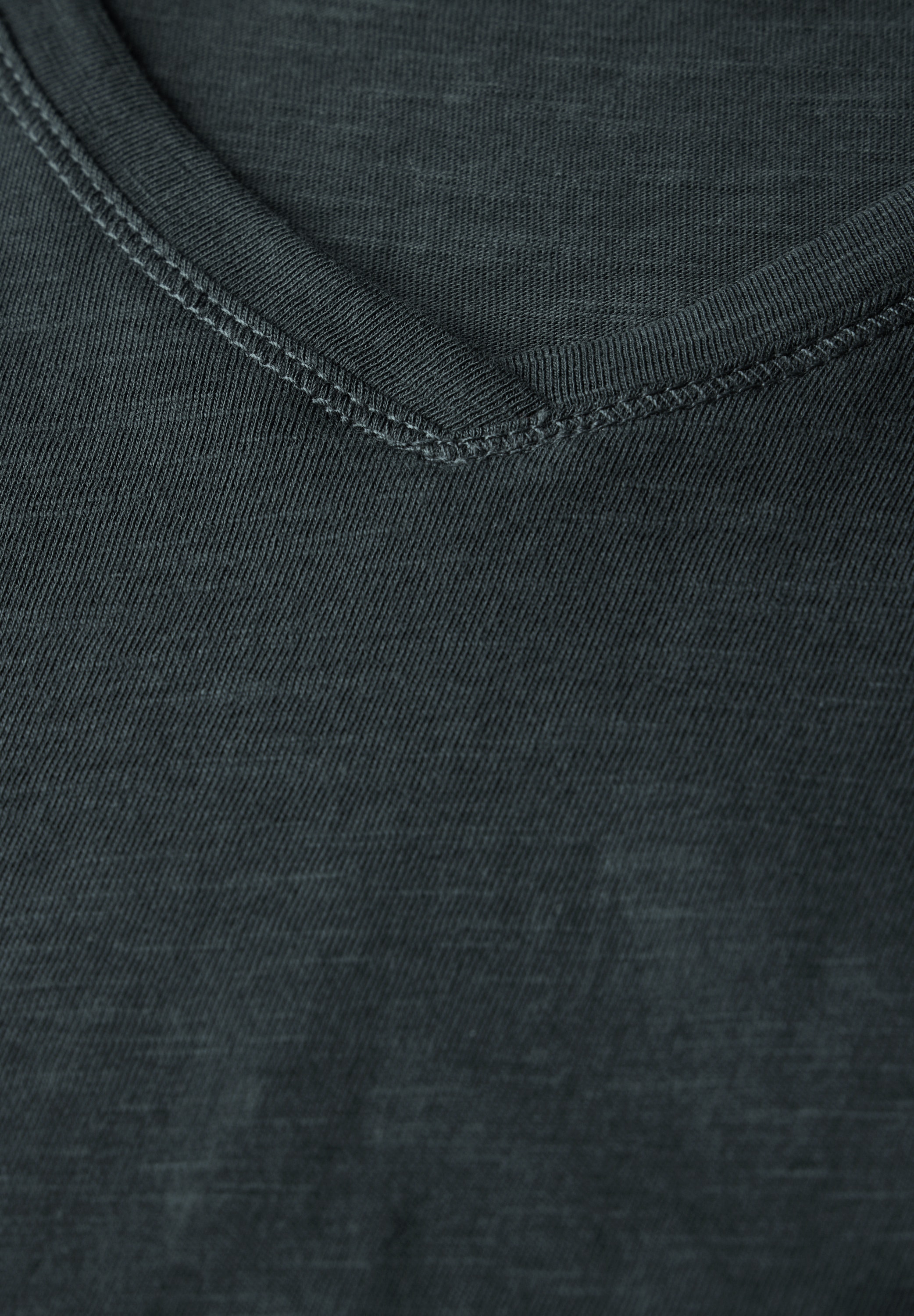 Cecil V-Shirt, mit V-Ausschnitt