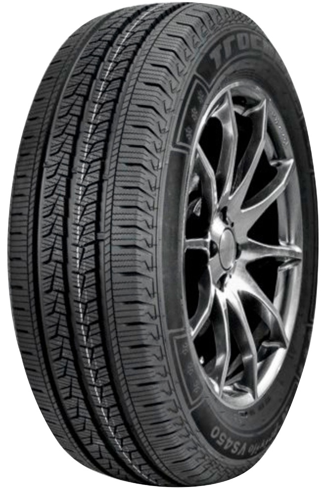 TRACMAX Winterreifen "X-PRIVILO VS-450", 205/70 R15 106R