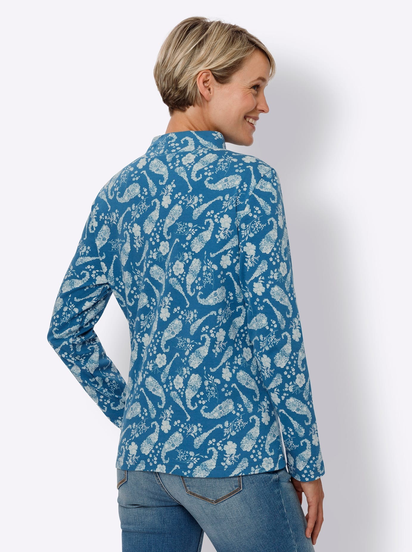 Classic Basics Sweatshirt günstig online kaufen
