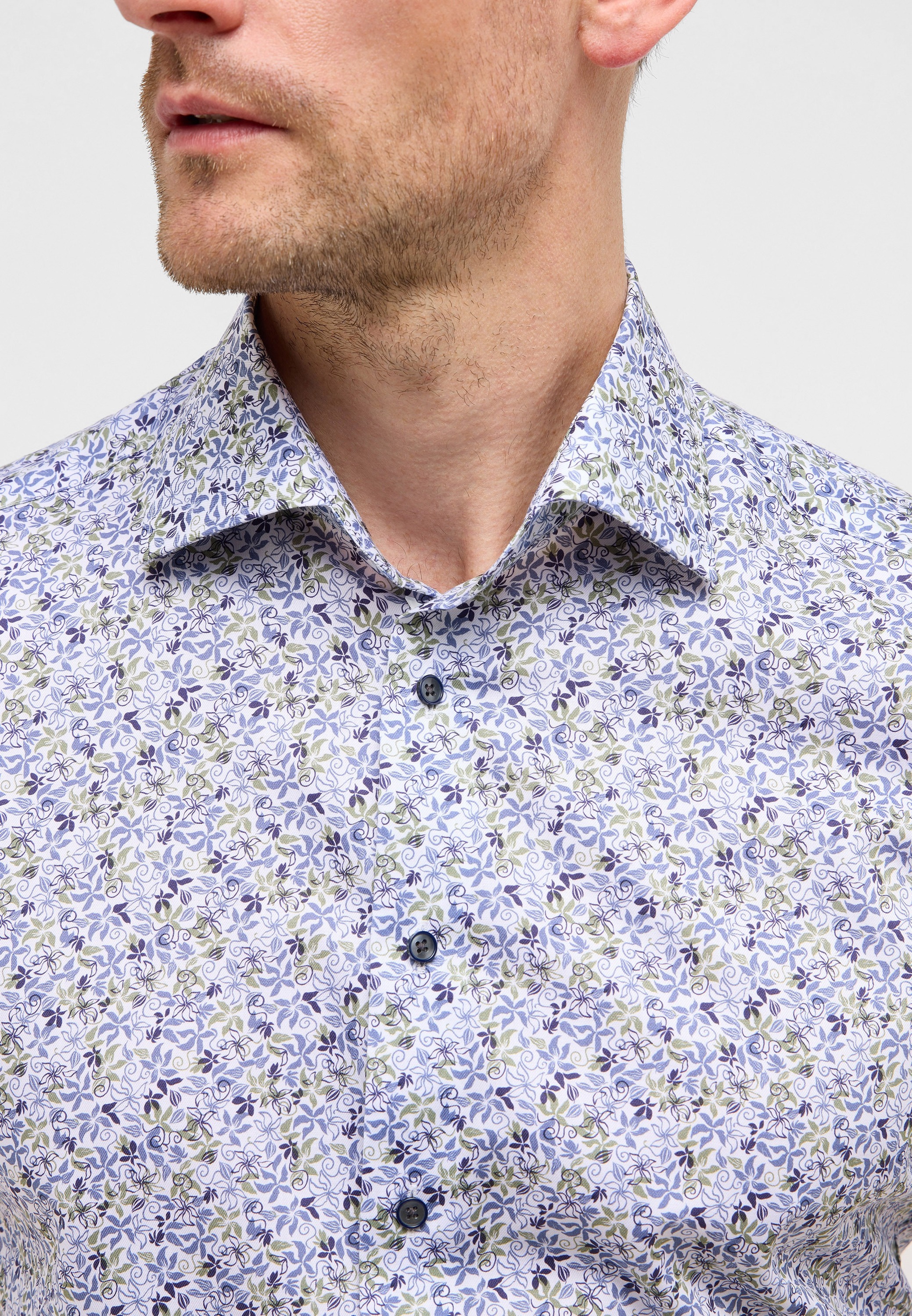 Eterna "MODERN FIT" NON IRON (bügelfrei) günstig online kaufen