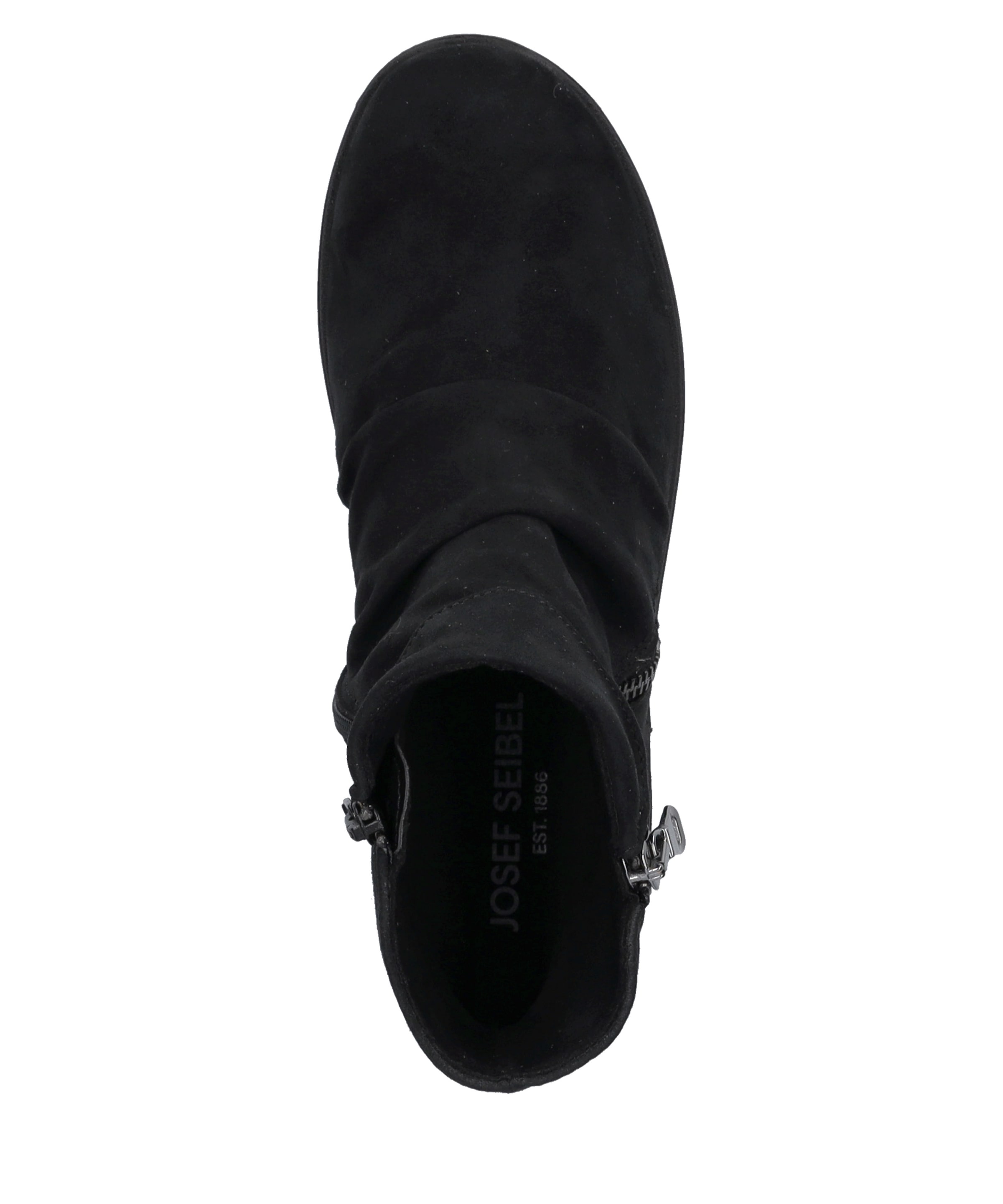 Josef Seibel Stiefelette »Helen 54, schwarz«