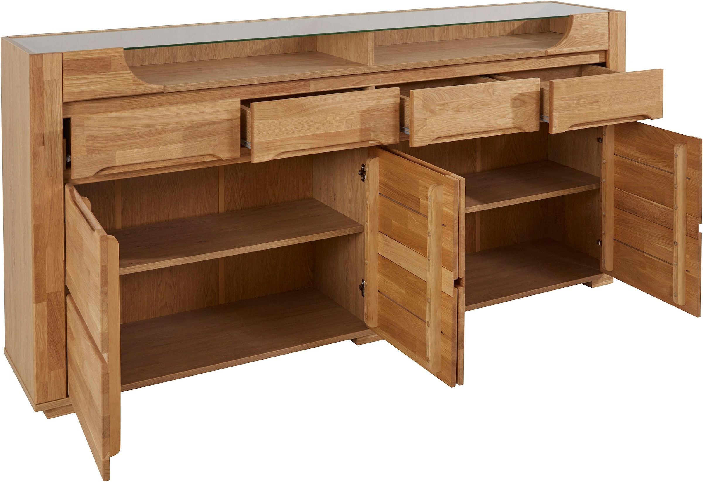 Home affaire Sideboard »Denis«, Breite 200 cm