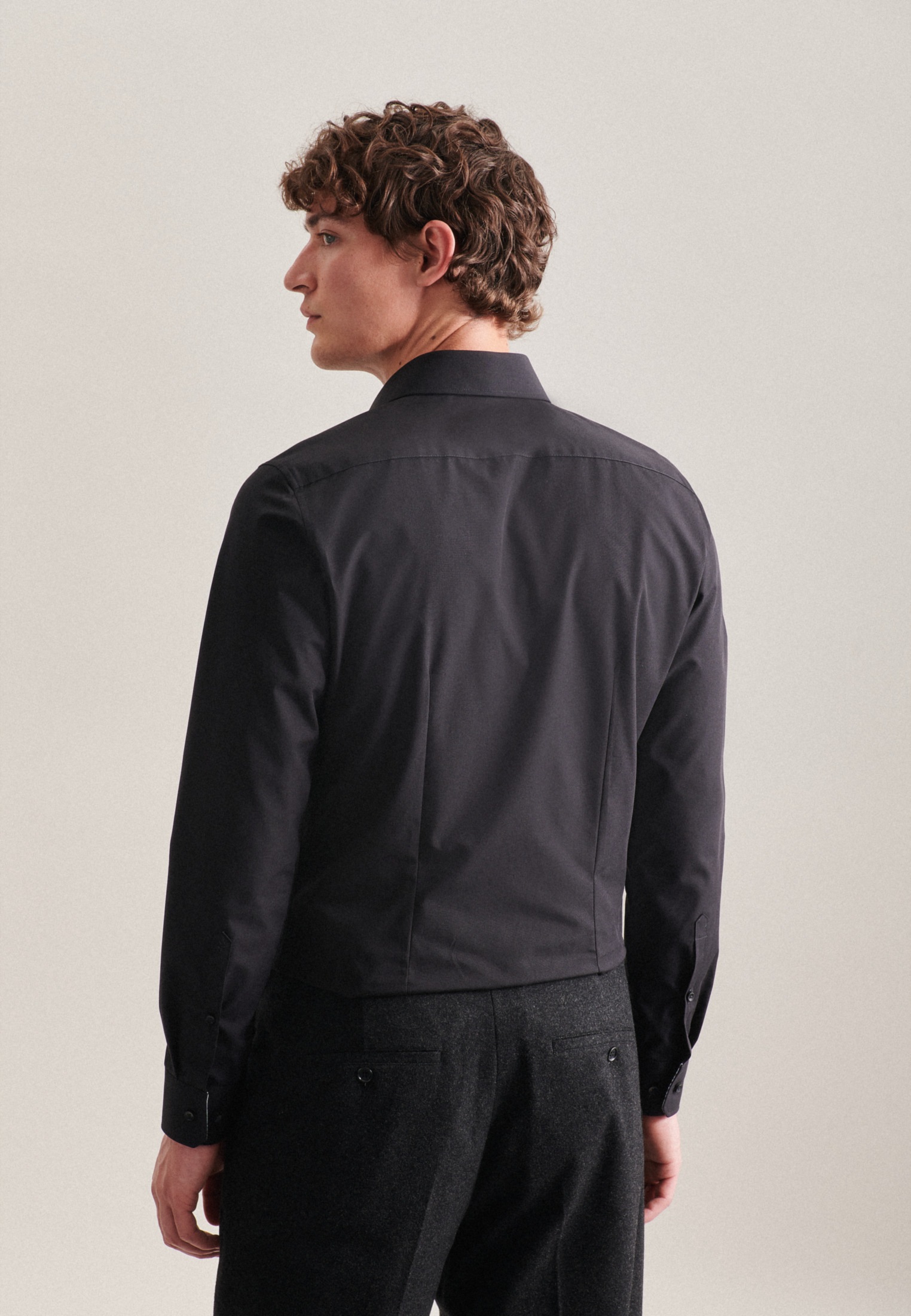 seidensticker Businesshemd "X-Slim" X-Slim 1/1 Kentkragen Uni günstig online kaufen