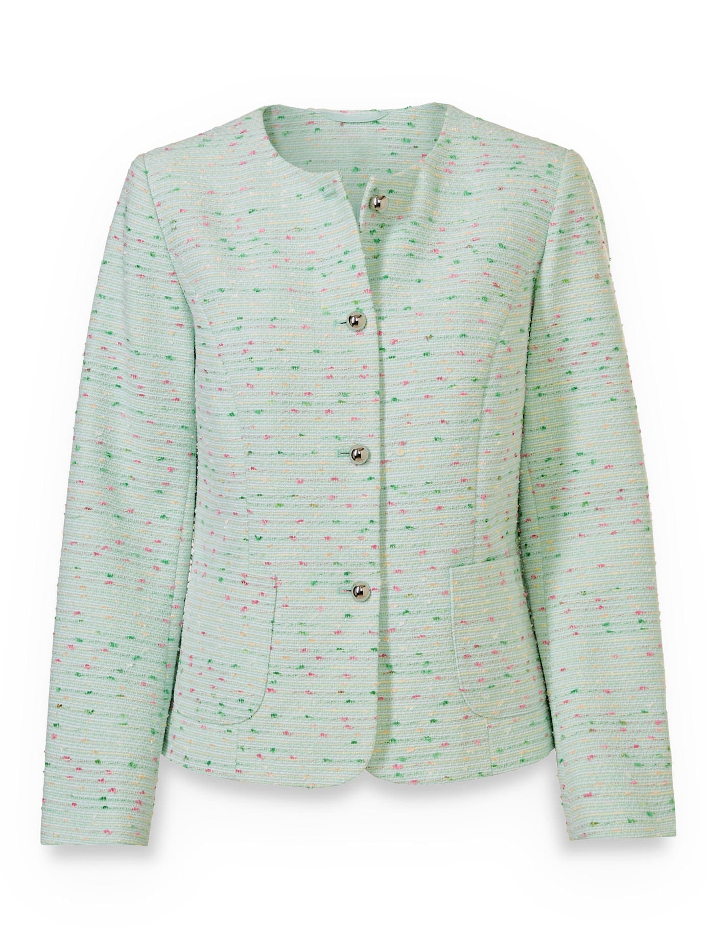 Lady Jackenblazer »Bouclé-Blazer«