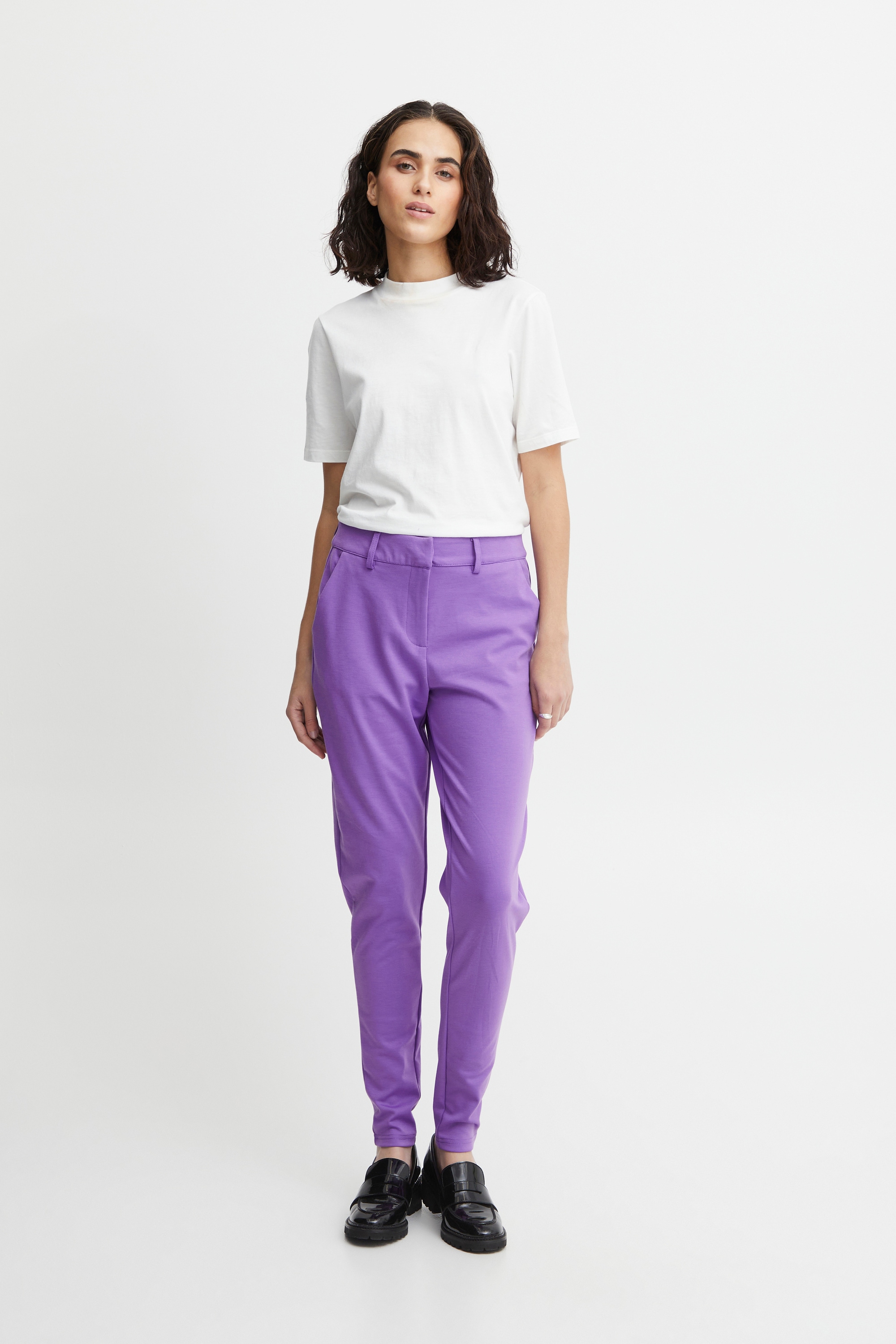 Ichi Stoffhose »Casual IHKATE«