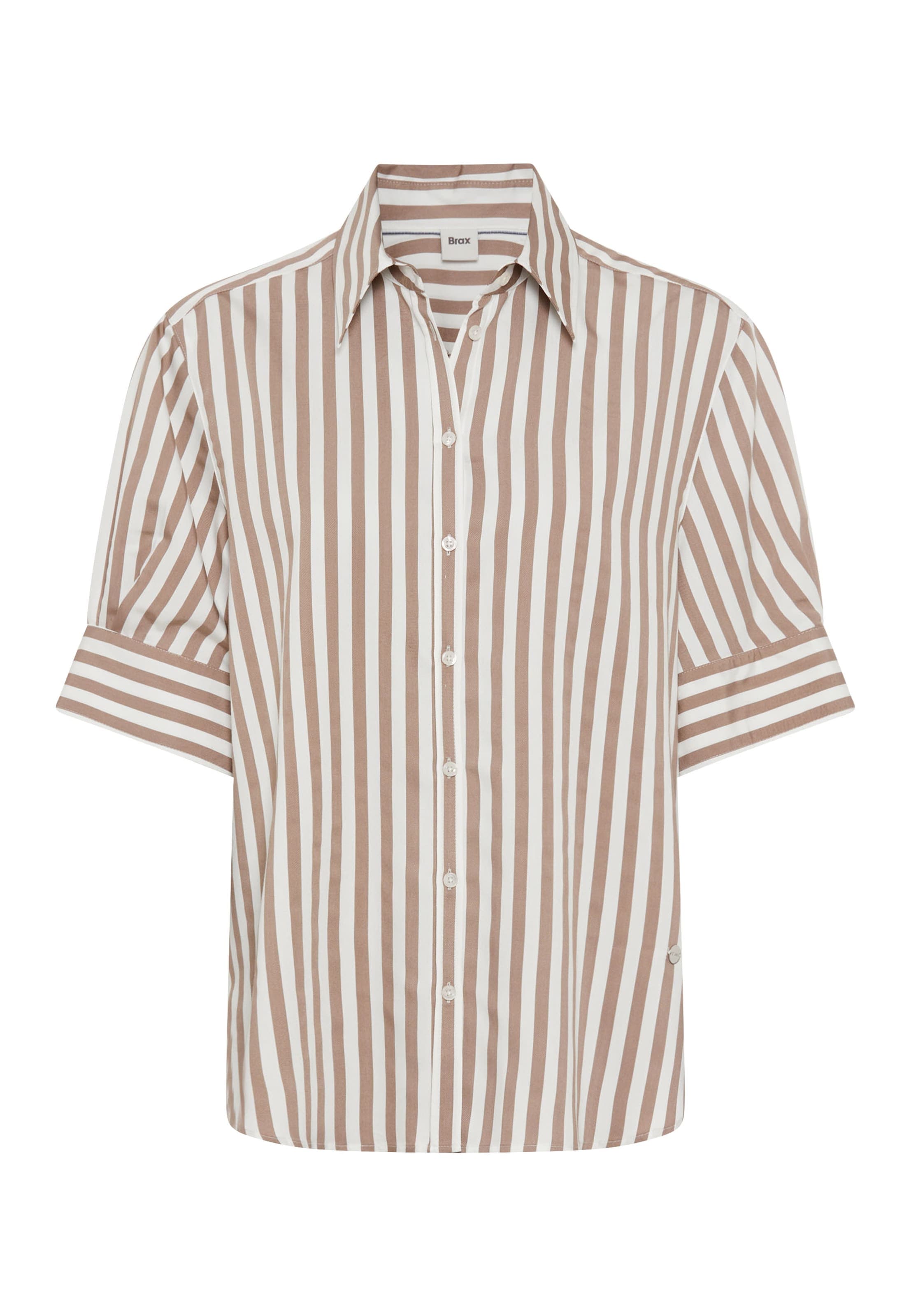 Brax Kurzarmbluse "Style VILLY" günstig online kaufen