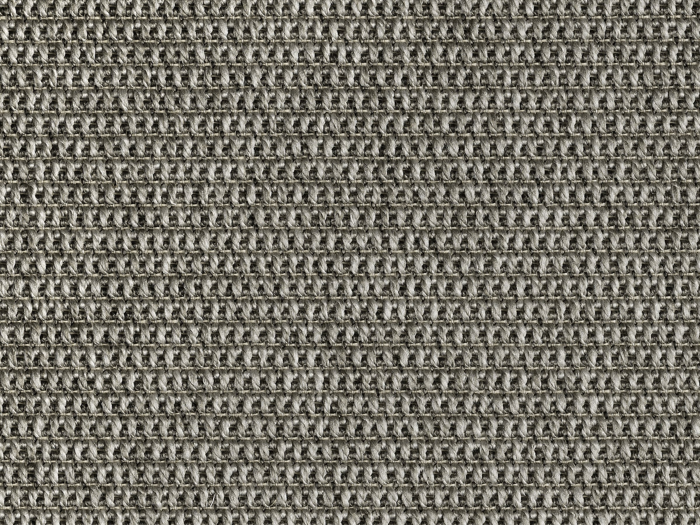 Dekowe Teppich »Basic S2 Twill«, rechteckig, 10 mm Höhe, meliert, Sisaloptik, mit Bordüre, In- und Outdoor geeignet