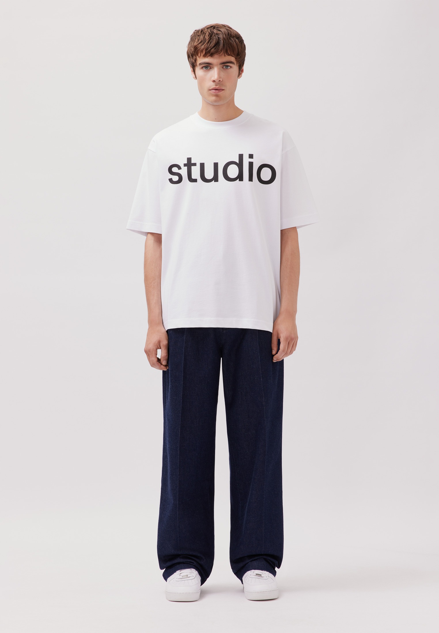 studio seidensticker T-Shirt "Studio", 1/2 Rundhals günstig online kaufen