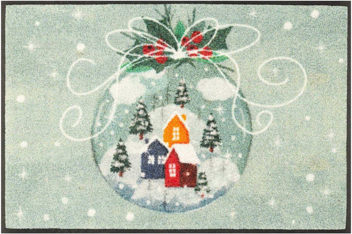 Fußmatte rechteckig 7 mm Höhe günstig online kaufen