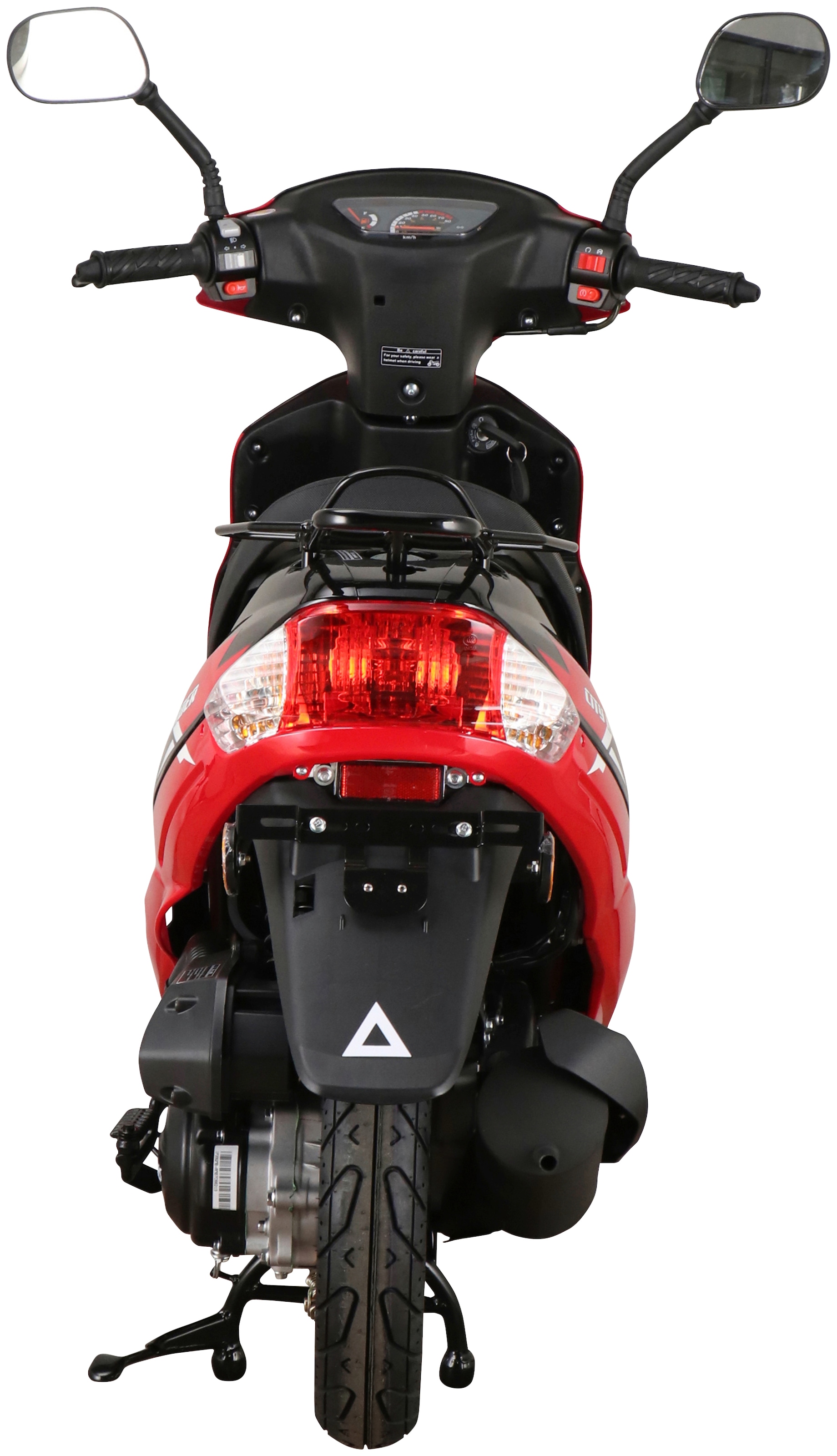 Alpha Motors Motorroller »CityLeader«, 50 cm³, 45 km/h, Euro 5, 2,99 PS