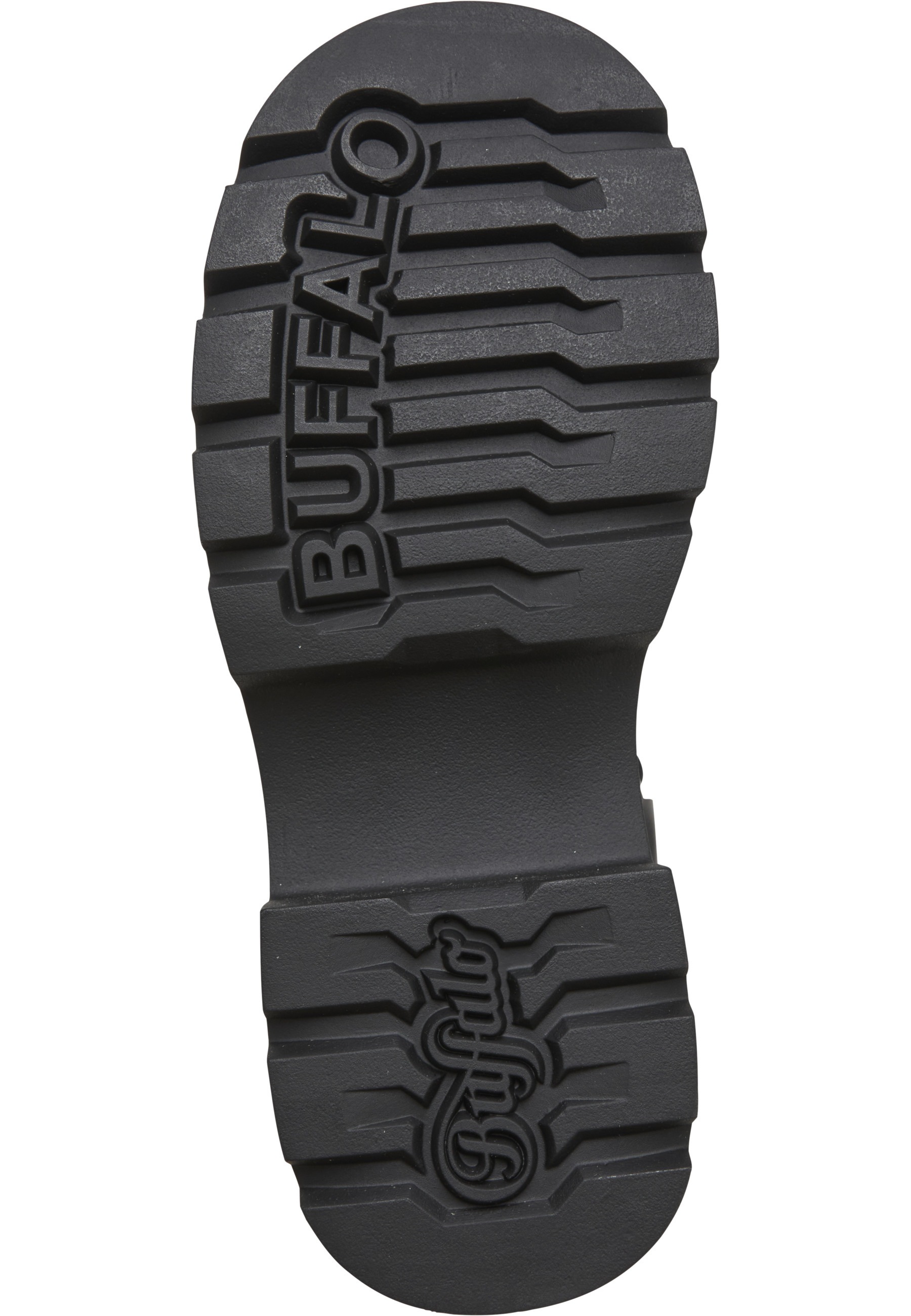 Buffalo Stiefel »Buffalo ZAVEN BOOTIE BIKER - VEGAN NAPPA«