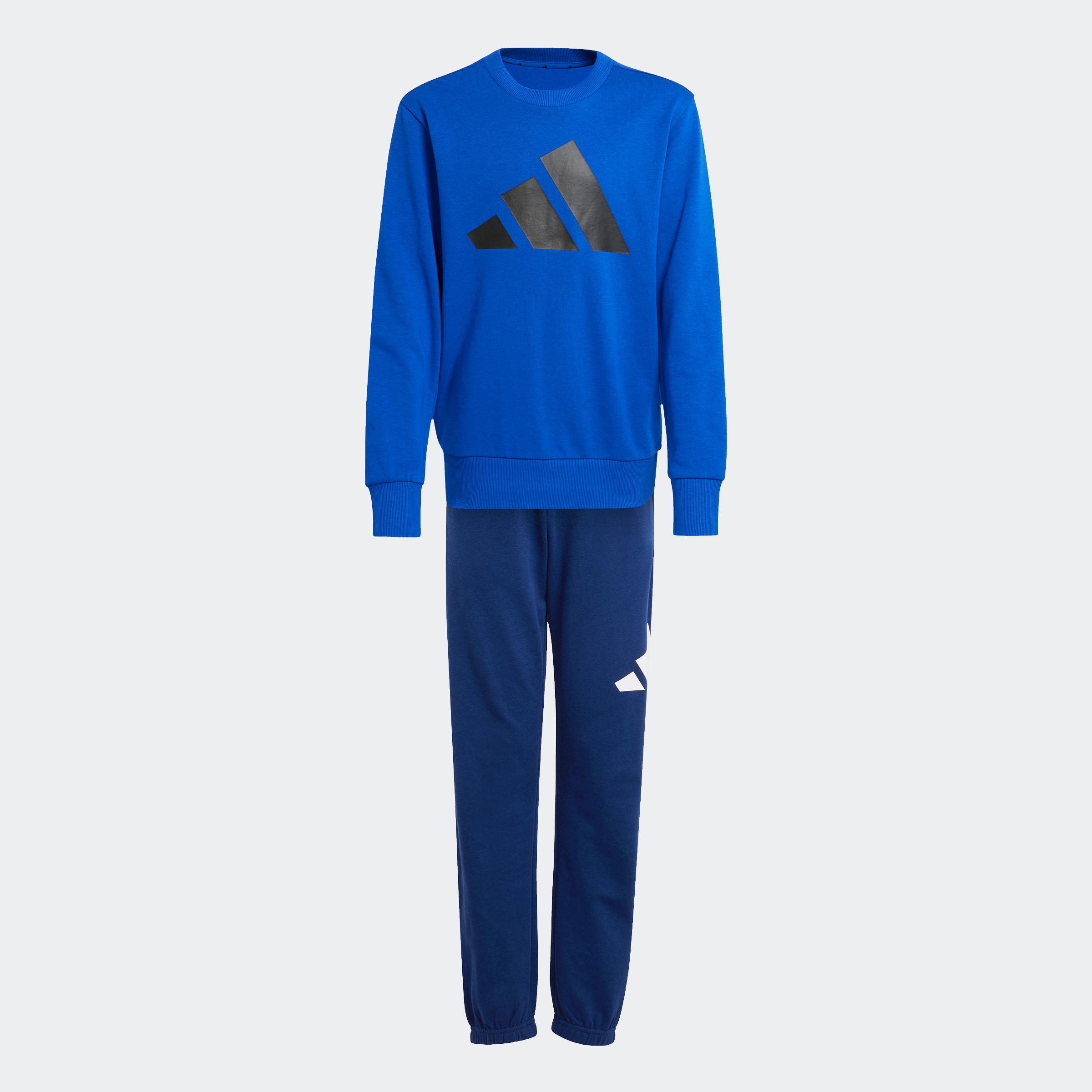 adidas Sportswear Trainingsanzug »J BL FT JOG 240«, (2 tlg.)