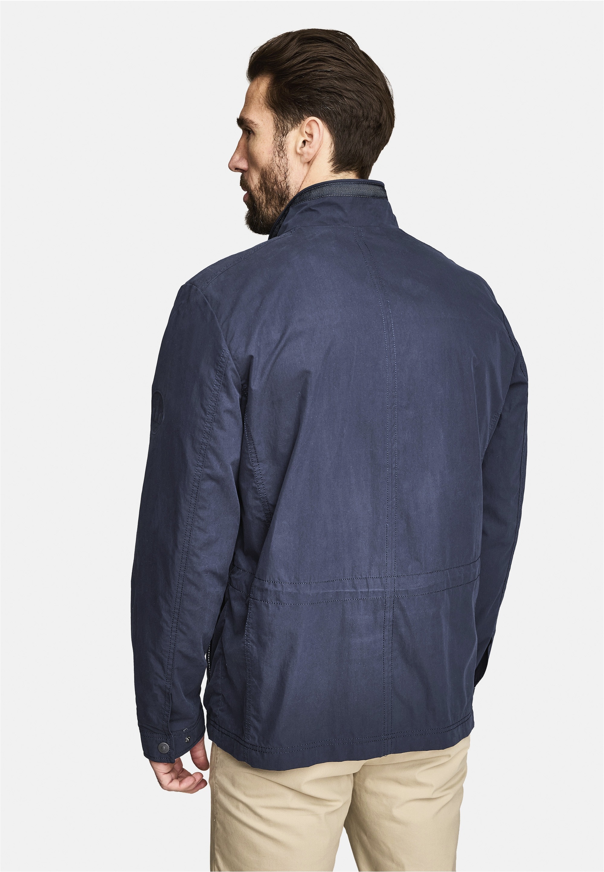 New Canadian Outdoorjacke »Cool Cotton«, (1 St.), innen mit Netzfutter