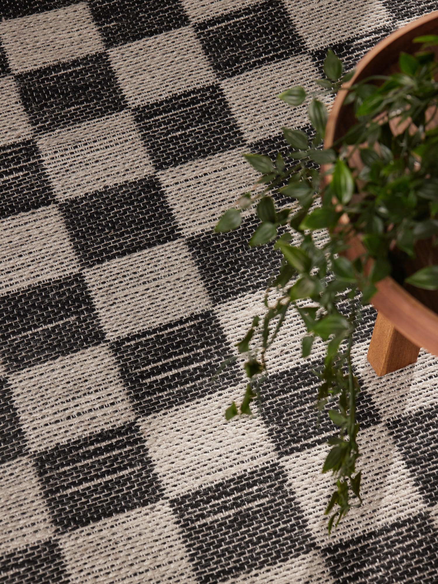 HANSE Home Teppich »Rex« rechteckig 7 mm Höhe Jute, Handgemacht, Wohnzimmerteppich, Naturteppich, Wohnzimmer, Läufer