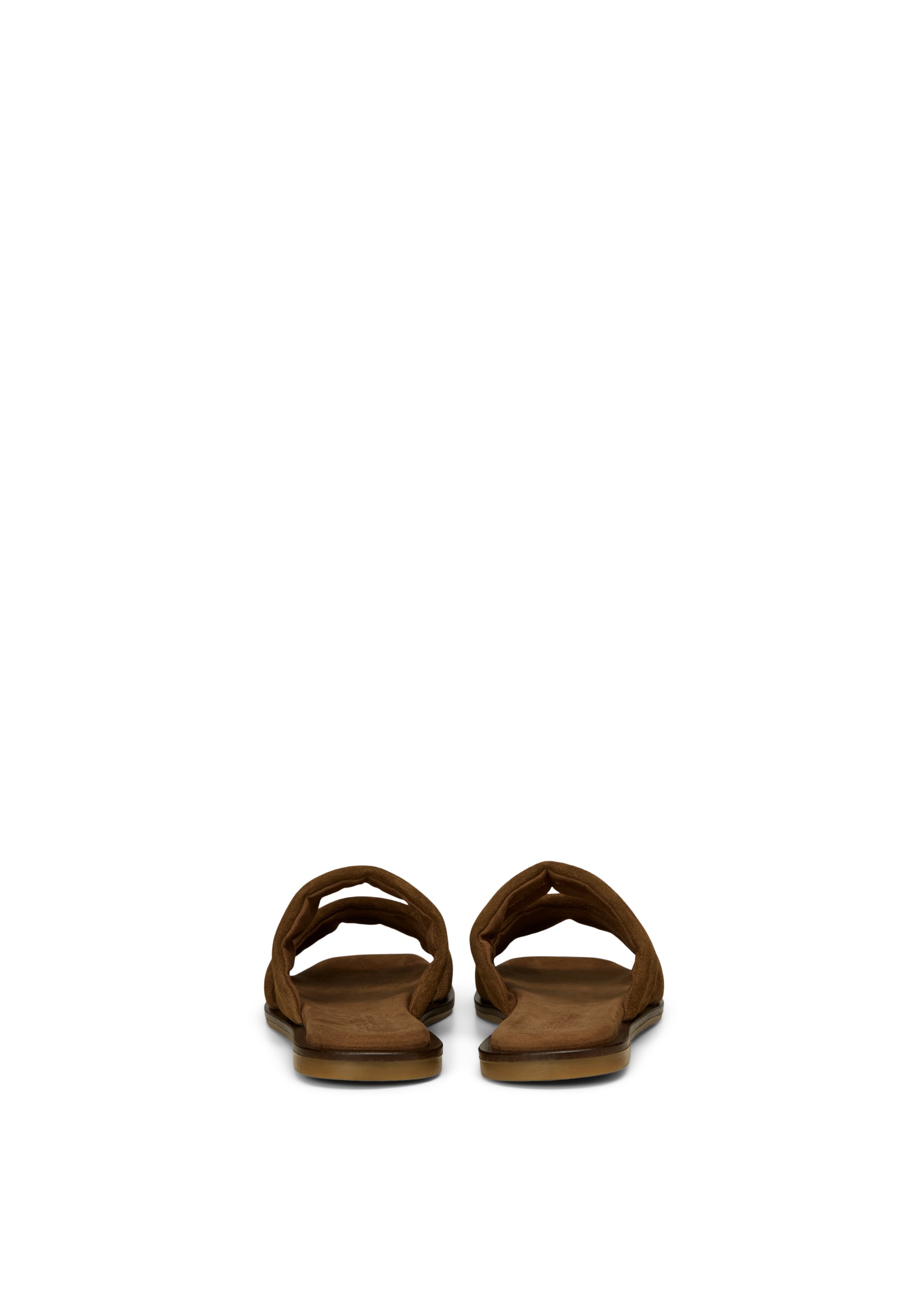 Marc O'Polo Sandale »aus softem Veloursleder«