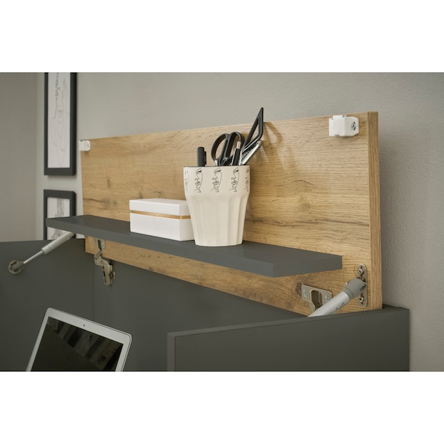 INOSIGN Wandsekretär »CiTY/GiRON«, zeitlos modern, wohnliches Home Office,  Breite 100 cm kaufen | BAUR