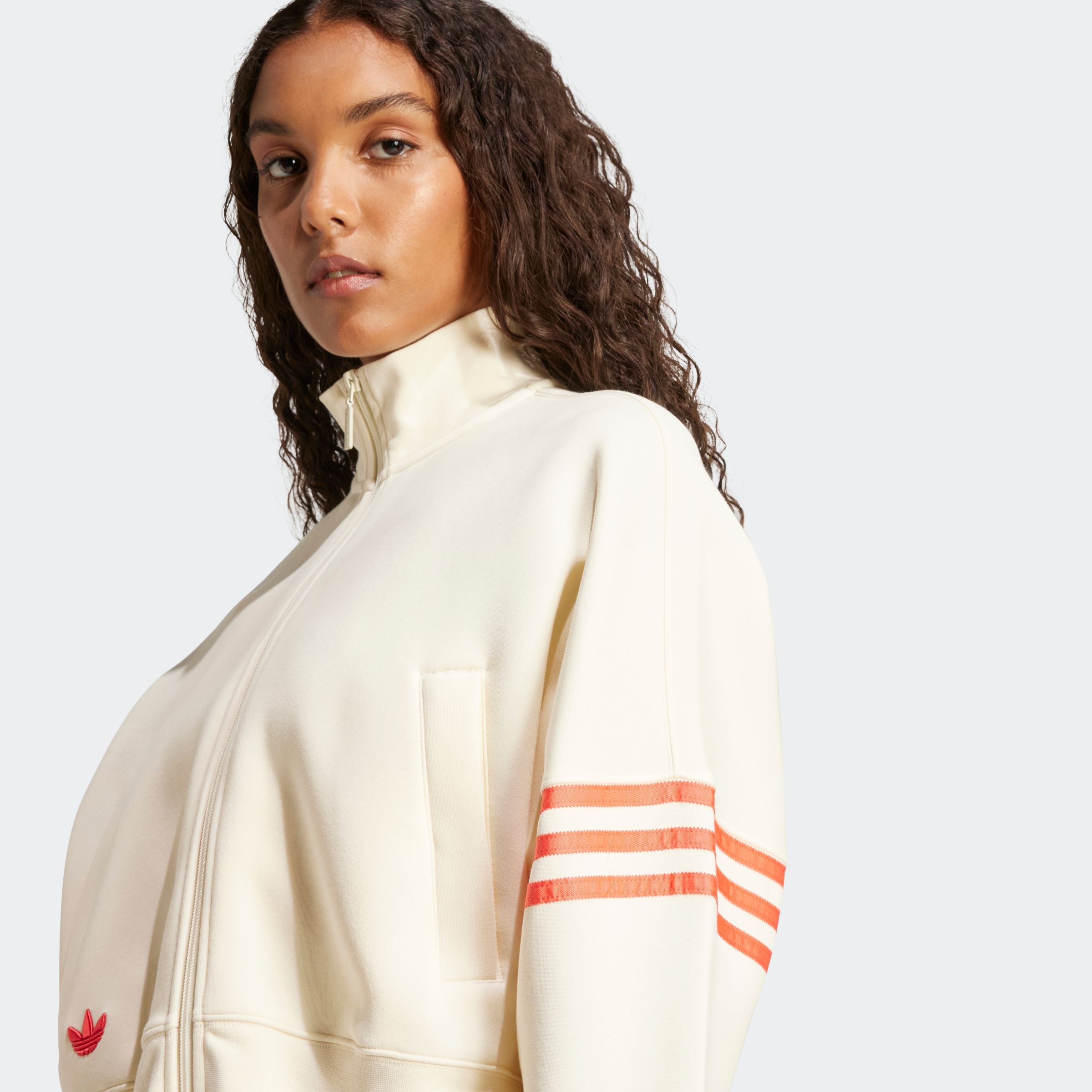 adidas Originals Sweatjacke »NEUCL TRACKTOP«