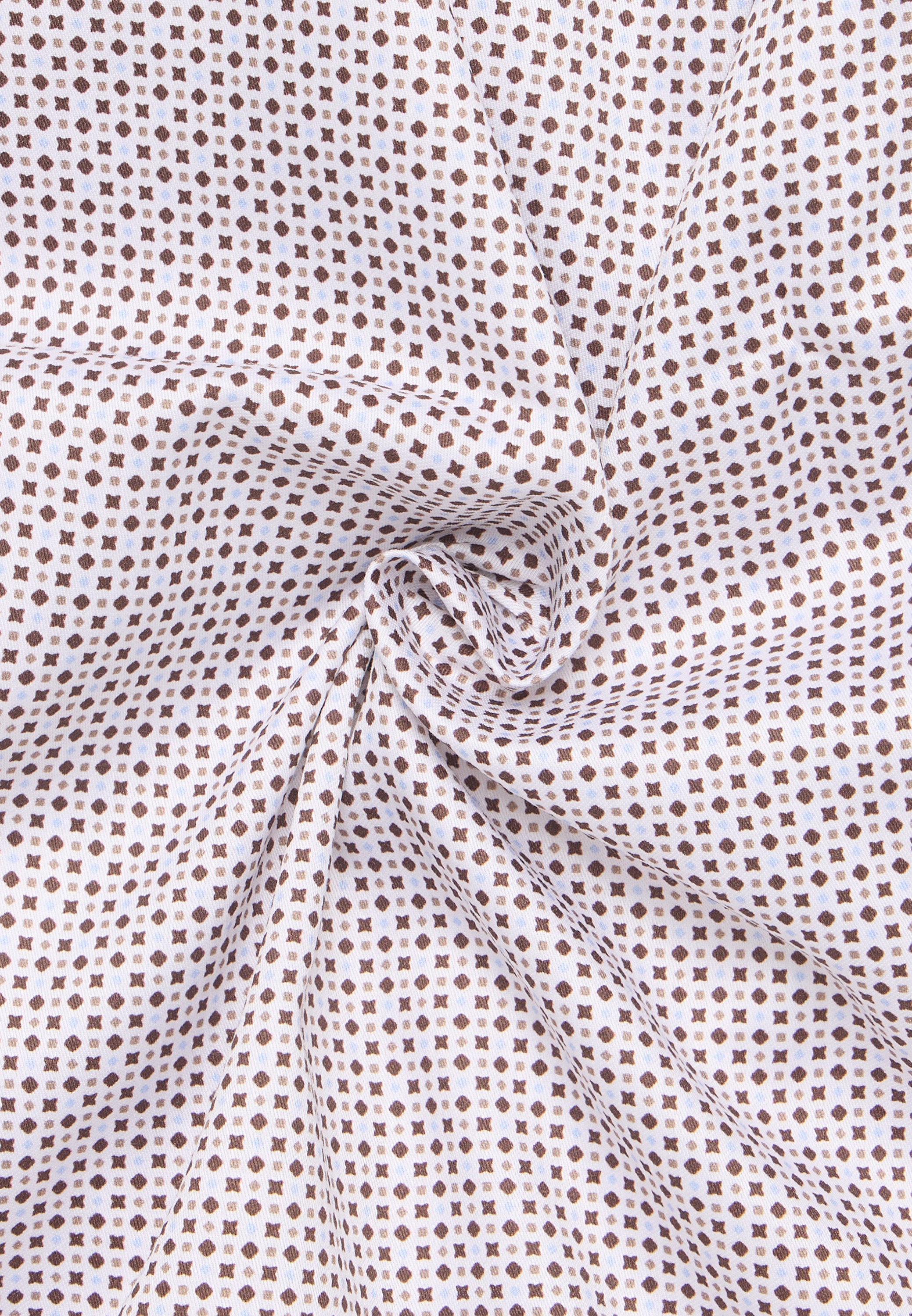 Eterna Langarmhemd »MODERN FIT« NON IRON (bügelfrei)