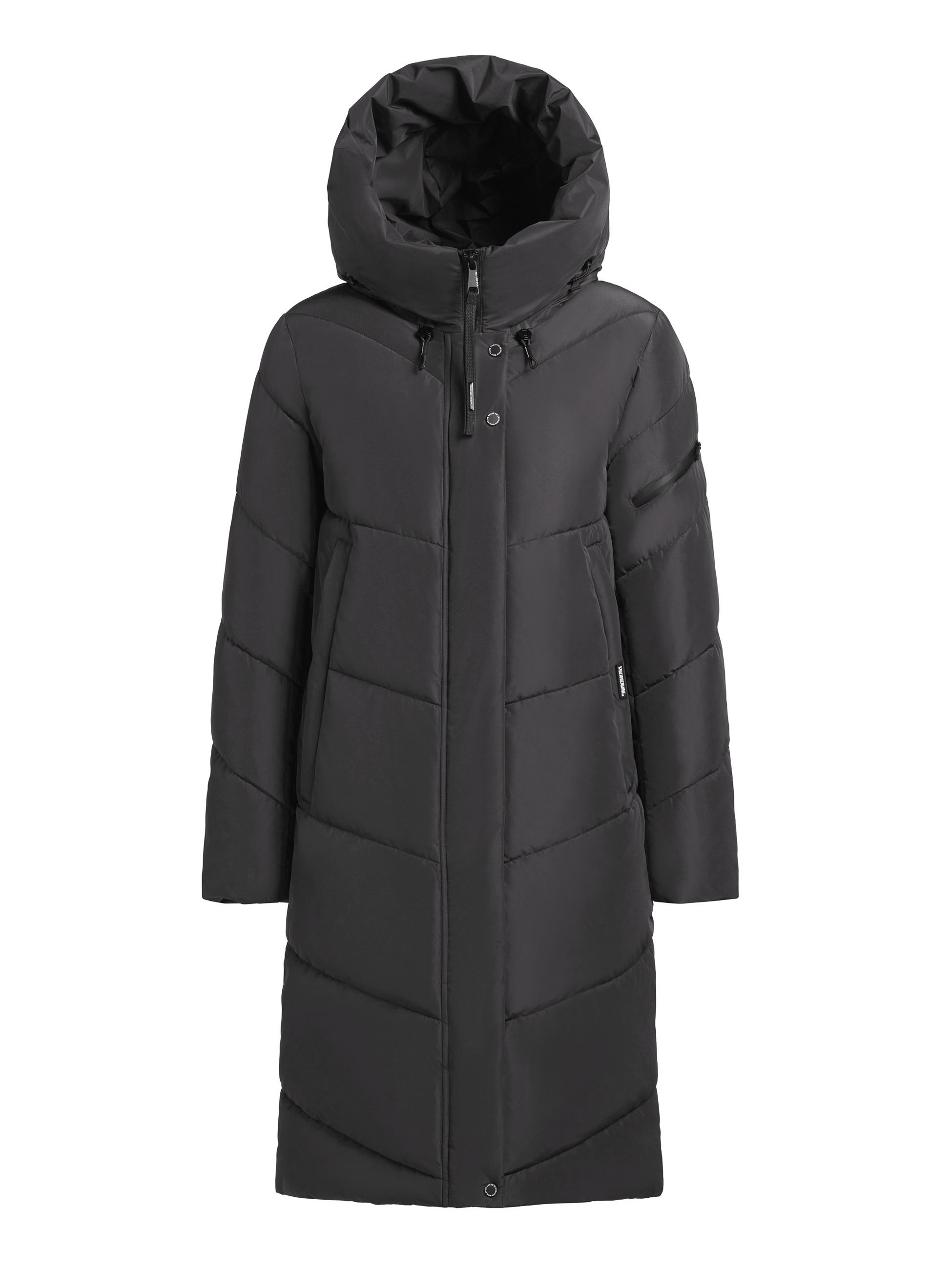 khujo Steppmantel "JANGE" günstig online kaufen