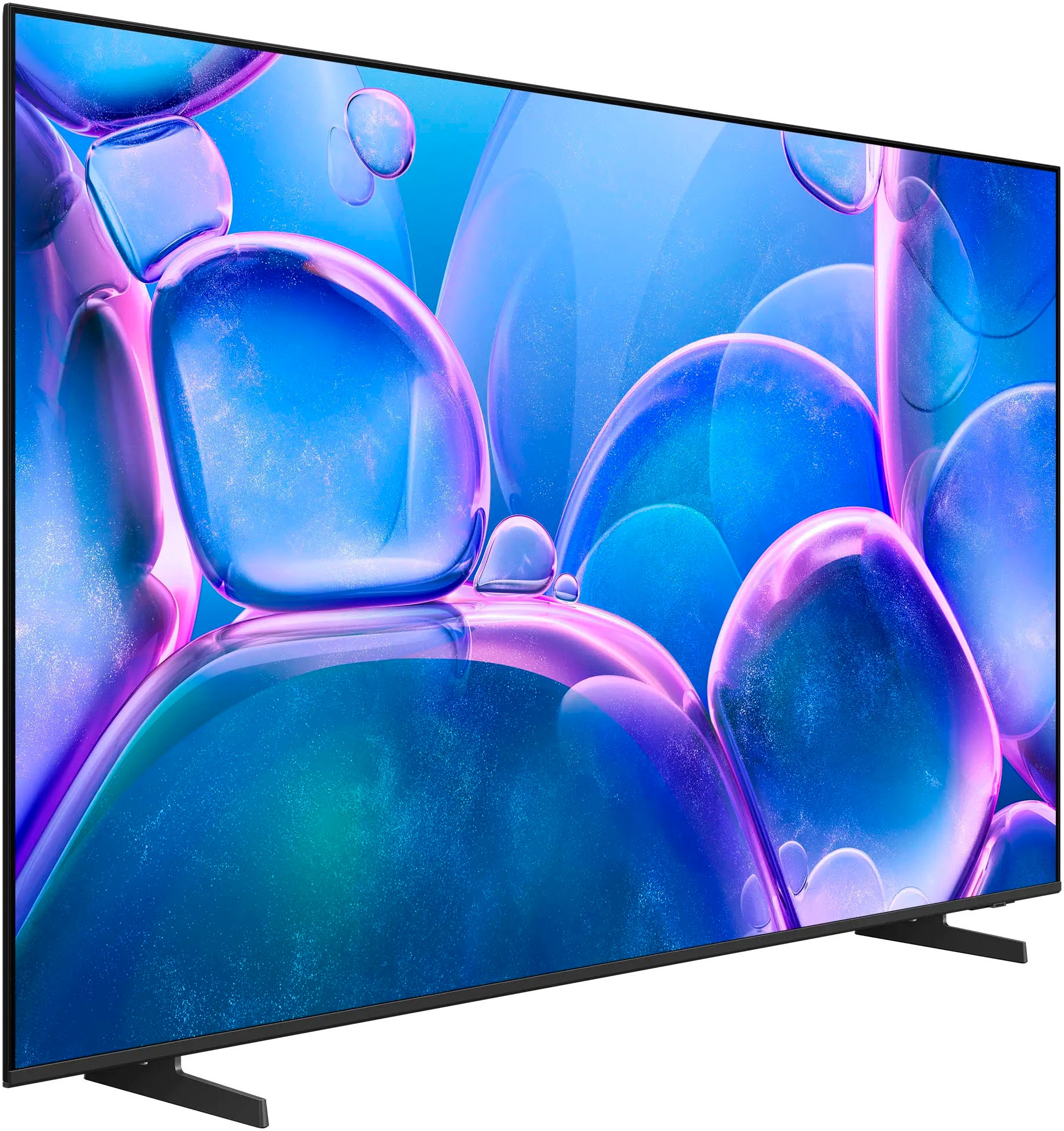 Samsung LED-Fernseher »GU75U7099FU«, 4K Ultra HD, Smart-TV, Crystal UHD, Q-Symphony, Dolby Surround Sound, Triple Tuner, Smart-Hub