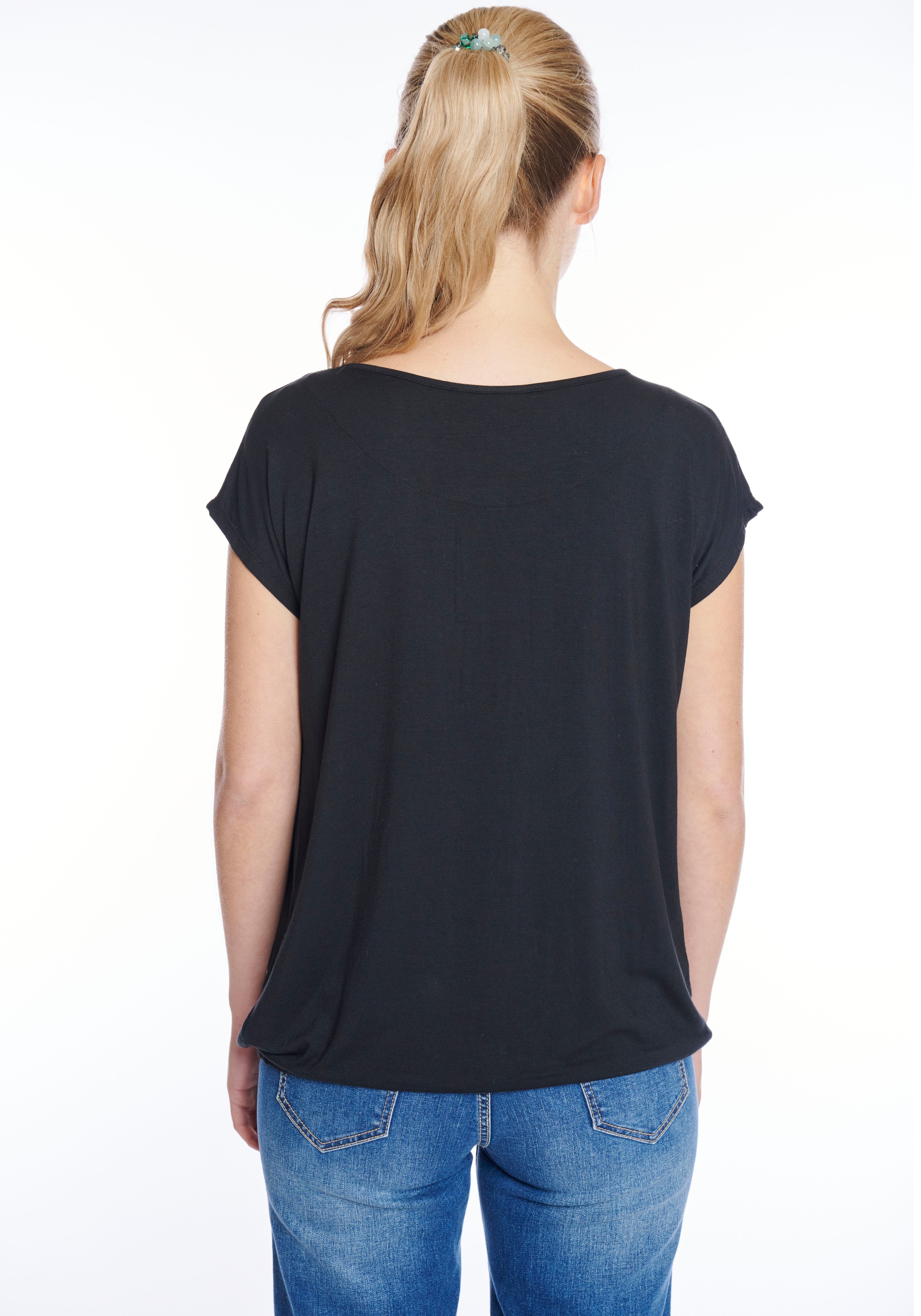 ZABAIONE Kurzarmshirt »Shirt Mi44nou«