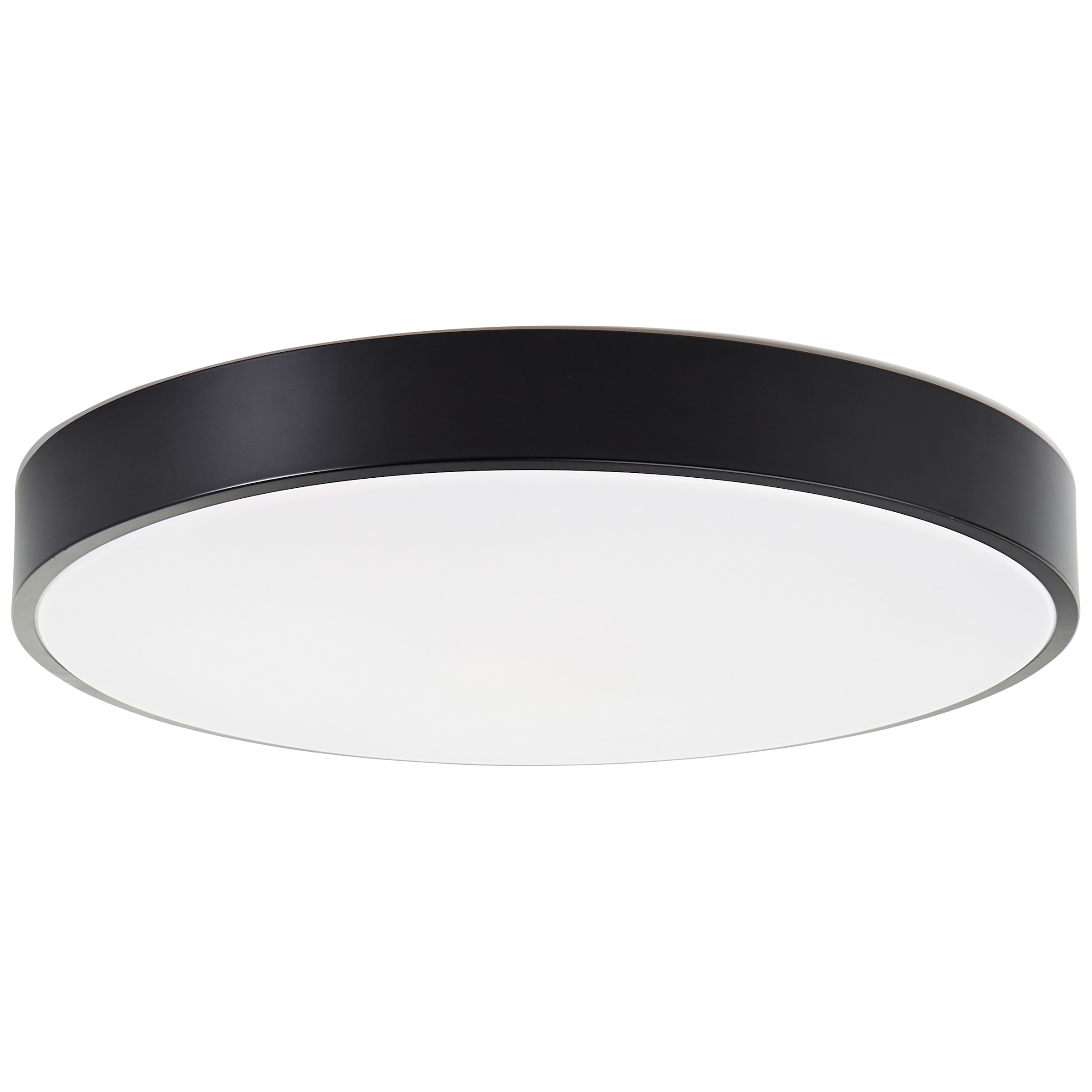 Brilliant LED Deckenleuchte »Vadin«, Smart Home Leuchte, Ø 49 cm, 3000-6500 K, 3500 lm, RGB, dimmbar