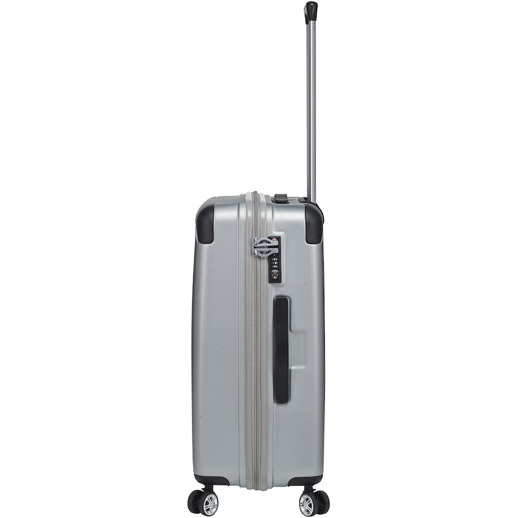 Stratic Hartschalen-Trolley »Stripe, 66 cm«, 4 Rollen